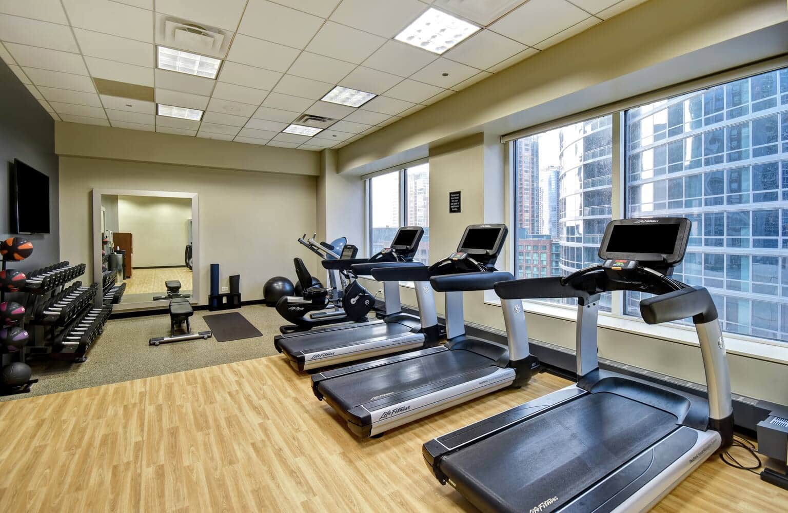 Embassy Suites by Hilton Chicago Downtown Magnificent Mile
