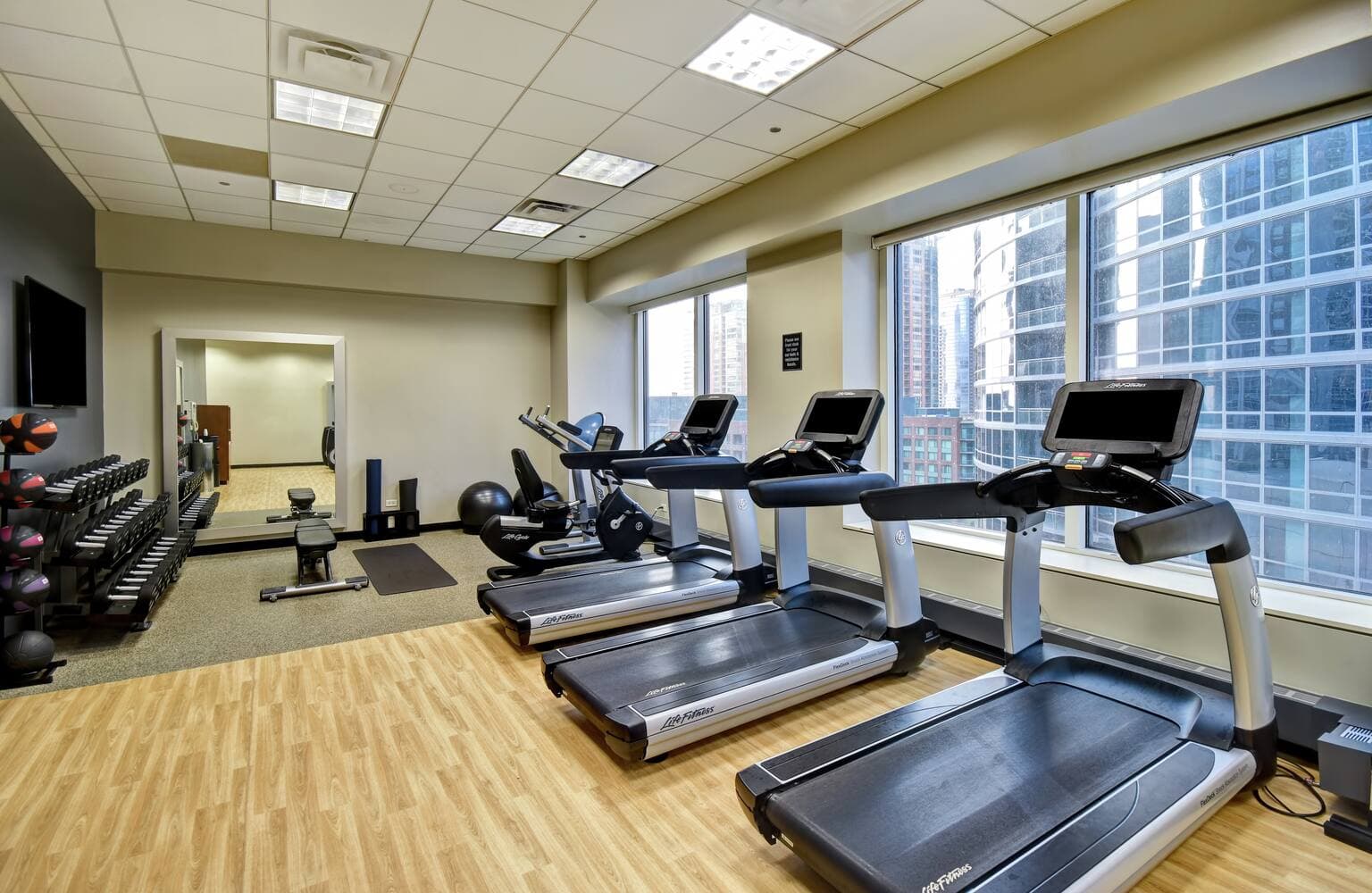 Embassy Suites by Hilton Chicago Downtown Magnificent Mile