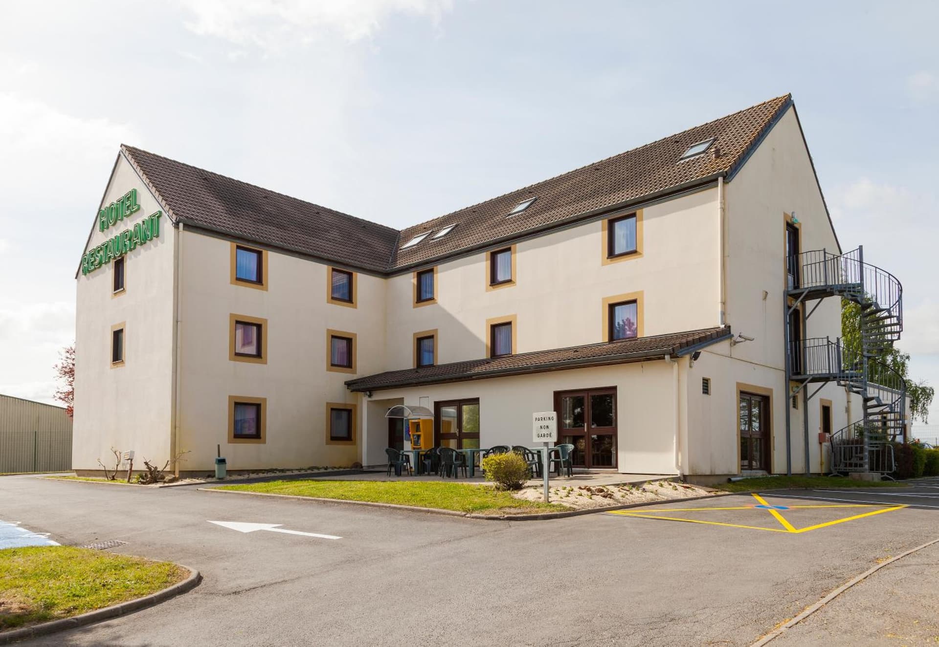 Brit Hotel Arras