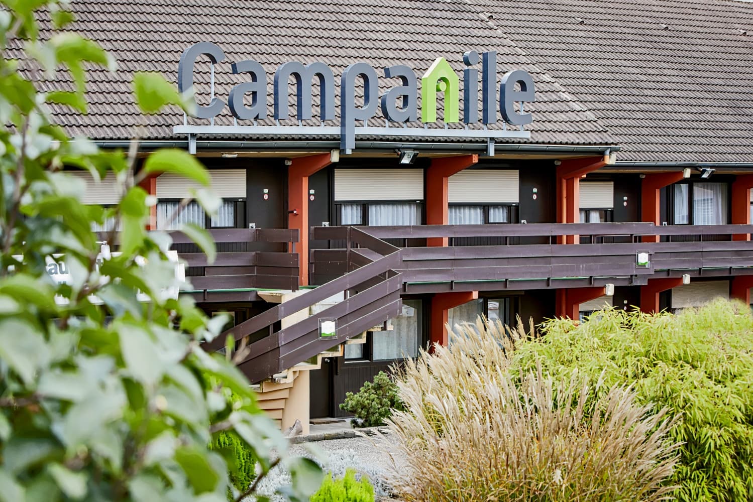 Campanile Strasbourg Sud - Illkirch Geispolsheim