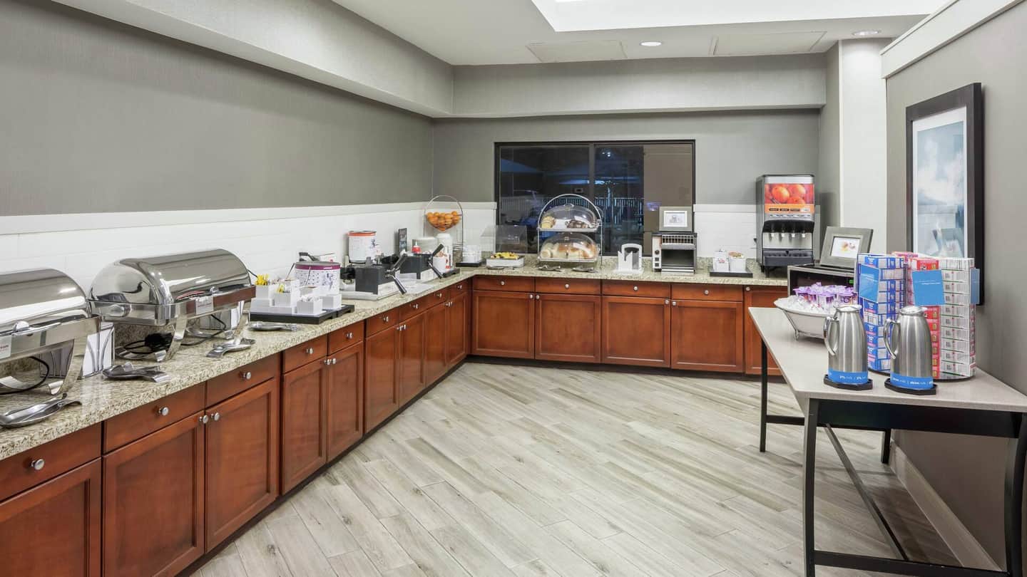 Hampton Inn & Suites Miami-Doral/Dolphin Mall
