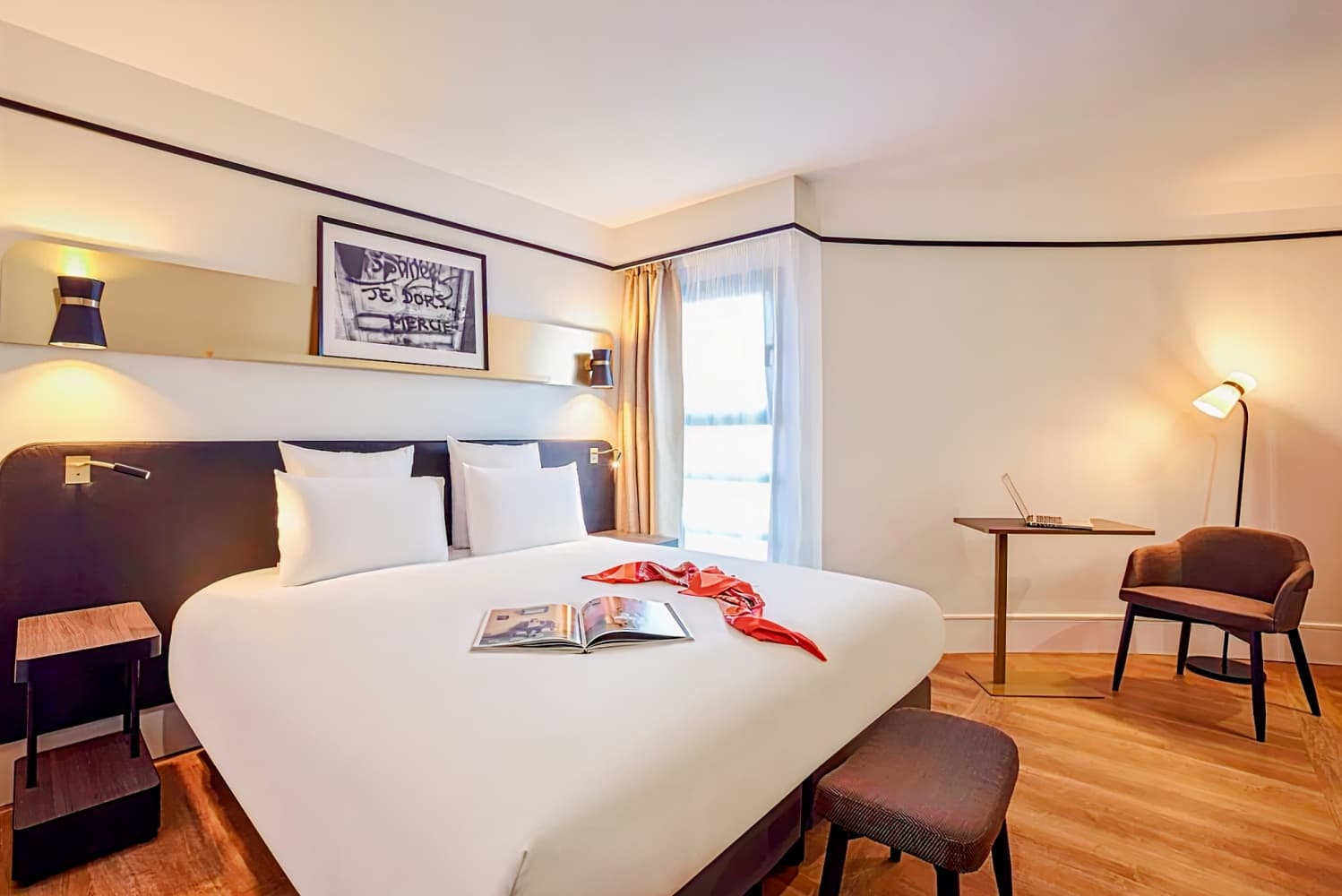 Hôtel Mercure Paris Saint-Ouen