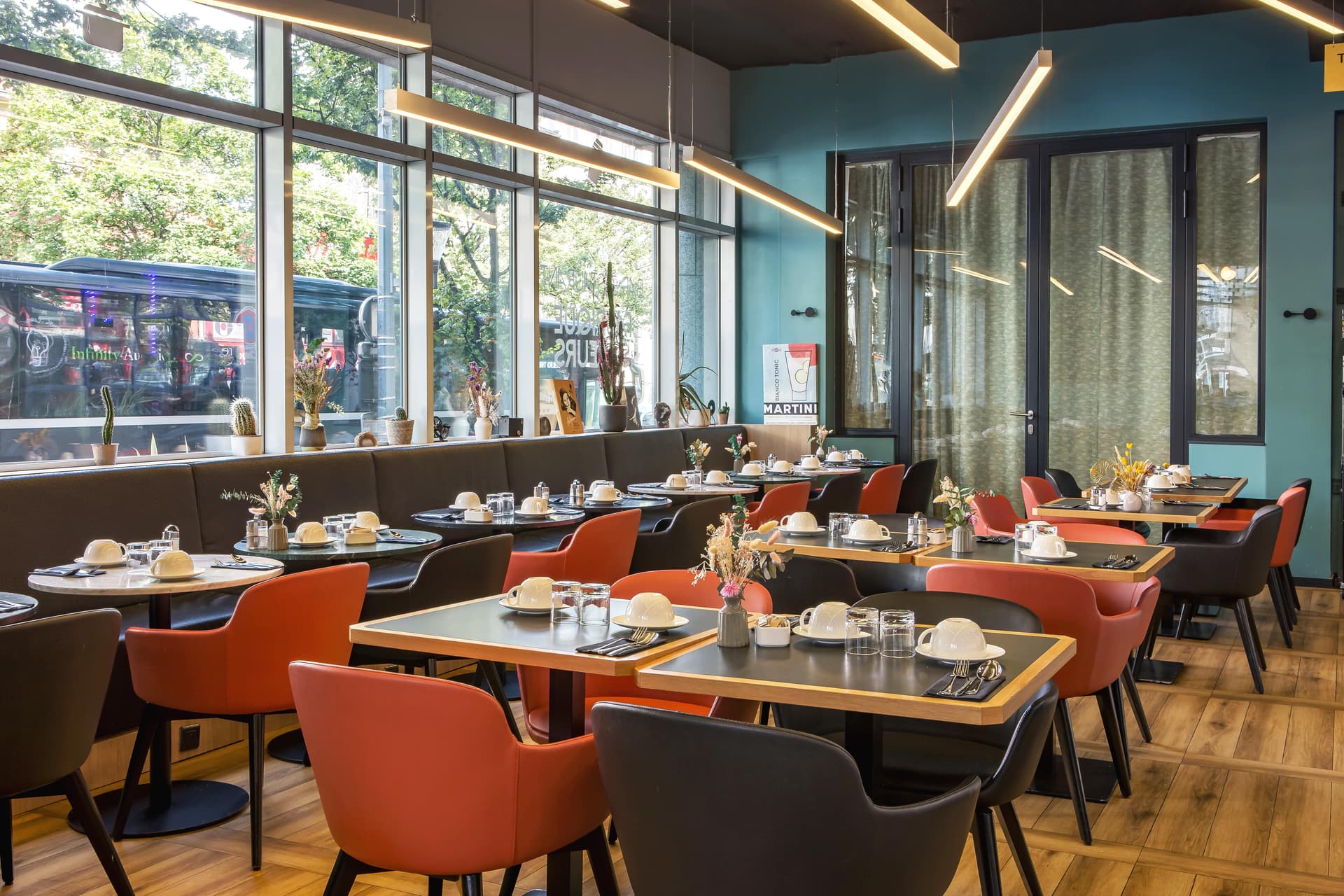 Hôtel Mercure Paris Saint-Ouen