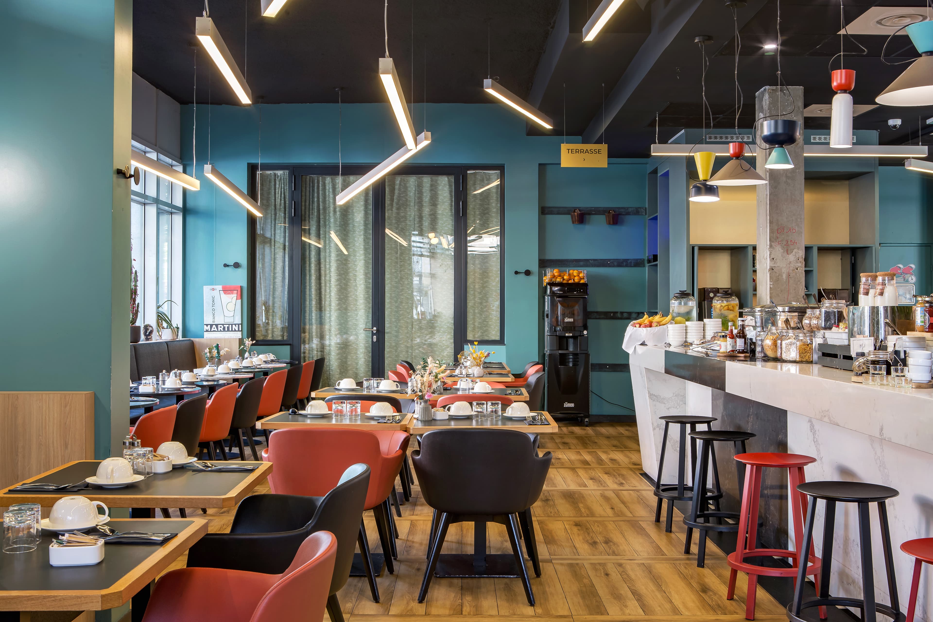 Hôtel Mercure Paris Saint-Ouen