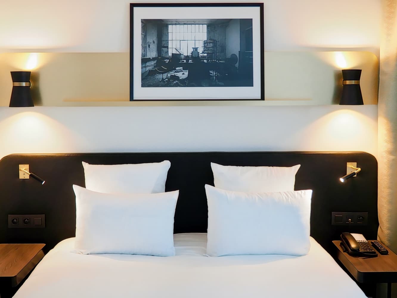 Hôtel Mercure Paris Saint-Ouen