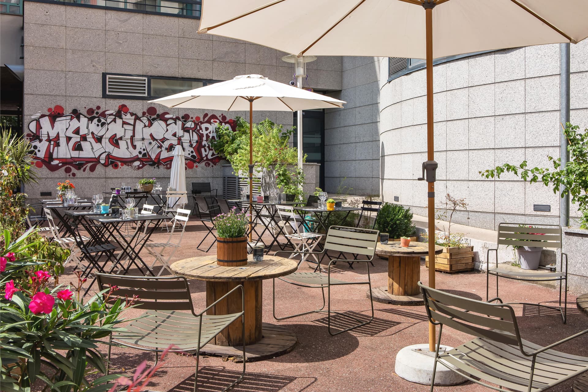 Hôtel Mercure Paris Saint-Ouen