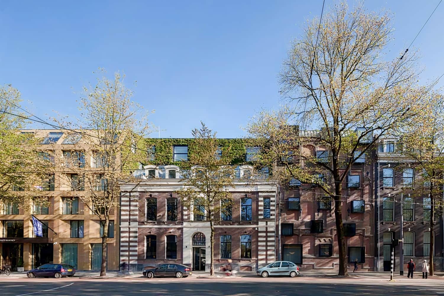 Hyatt Regency Amsterdam