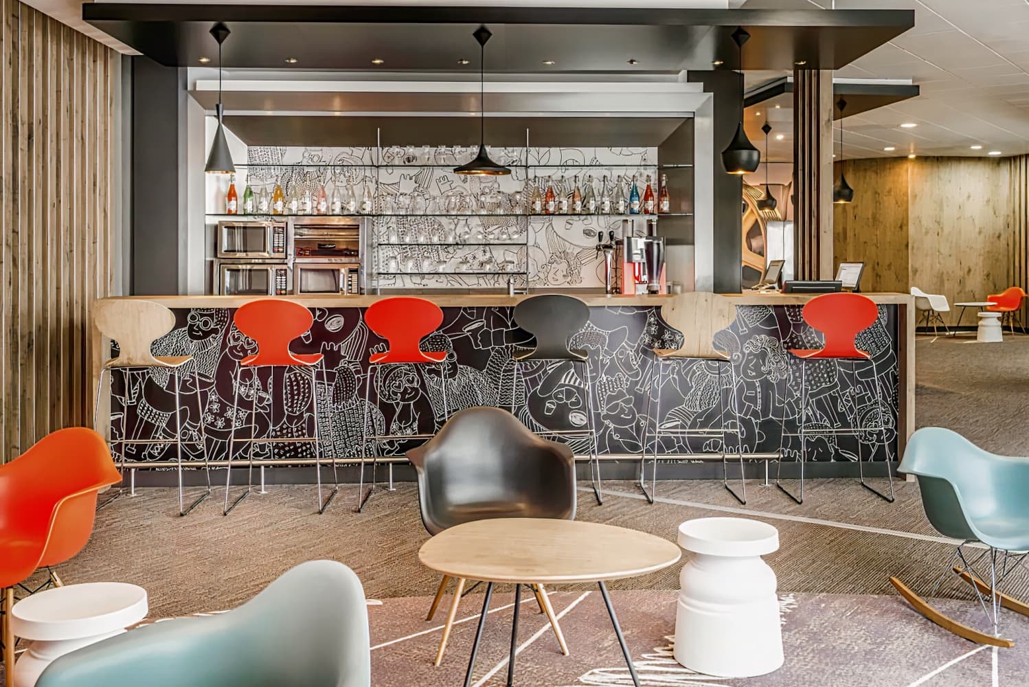 ibis Nantes Centre Tour Bretagne