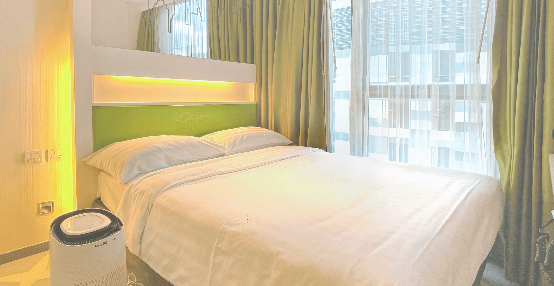 Dorsett Tsuen Wan, Hong Kong