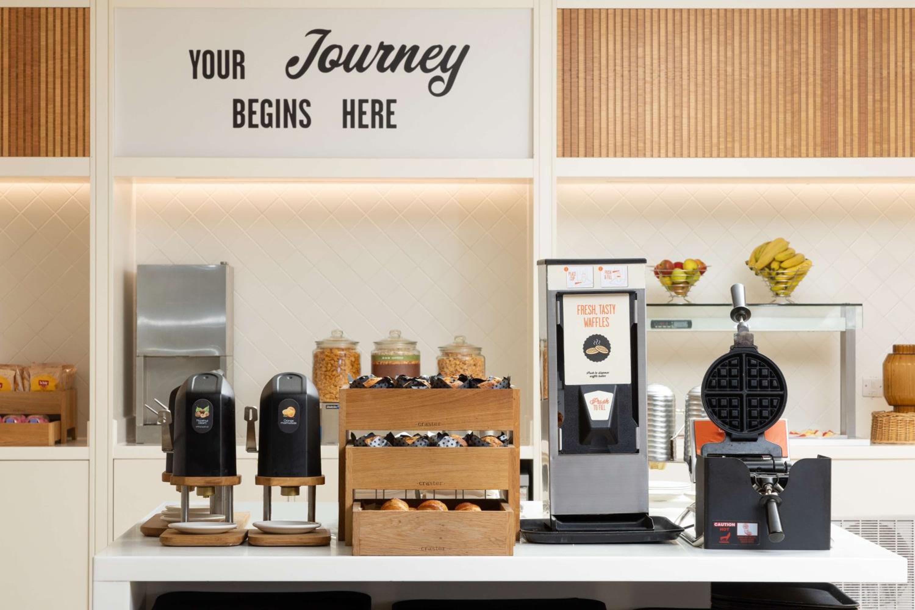 Hampton by Hilton London Gatwick Airport