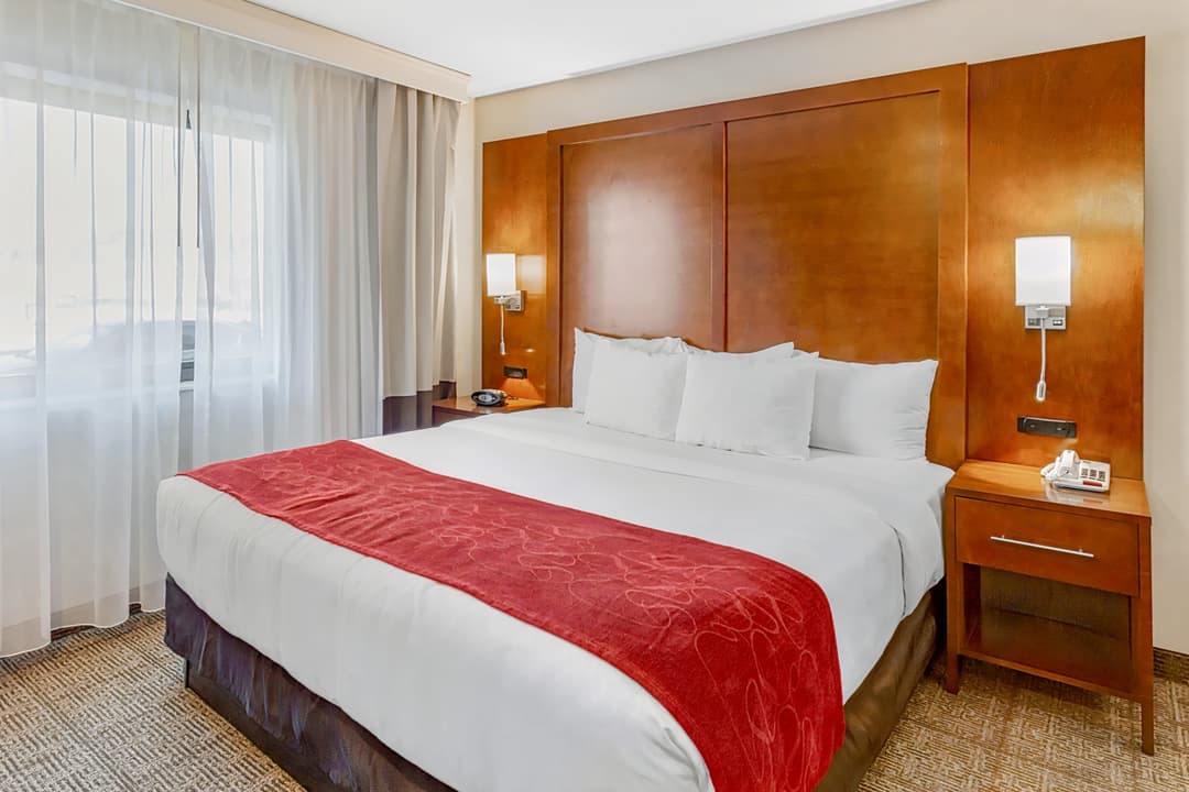 Comfort Suites Oakbrook Terrace