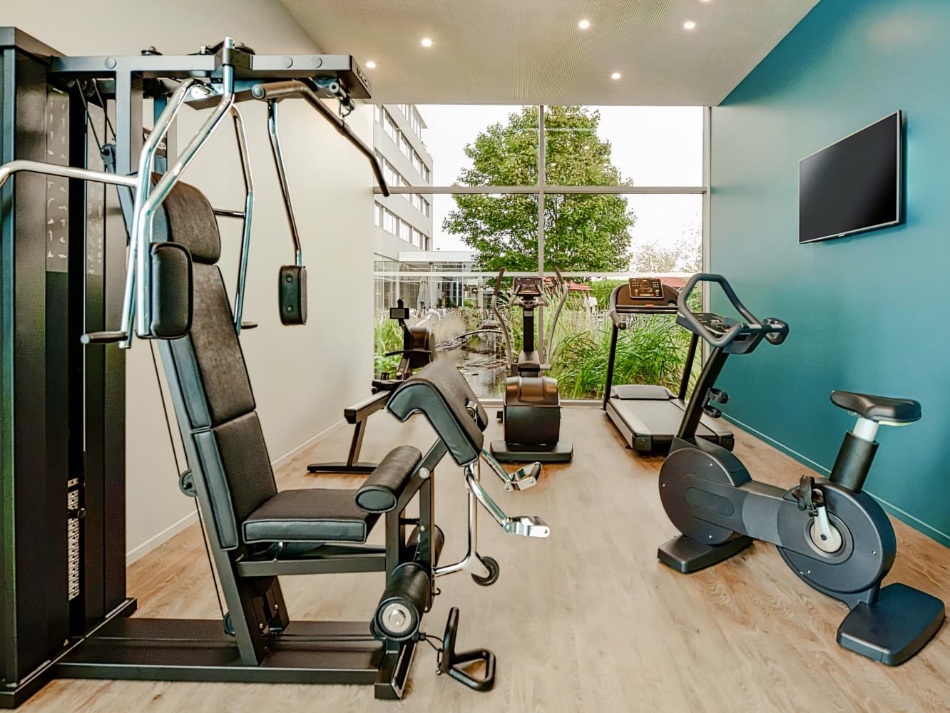 Hôtel Mercure Lyon Genas Eurexpo