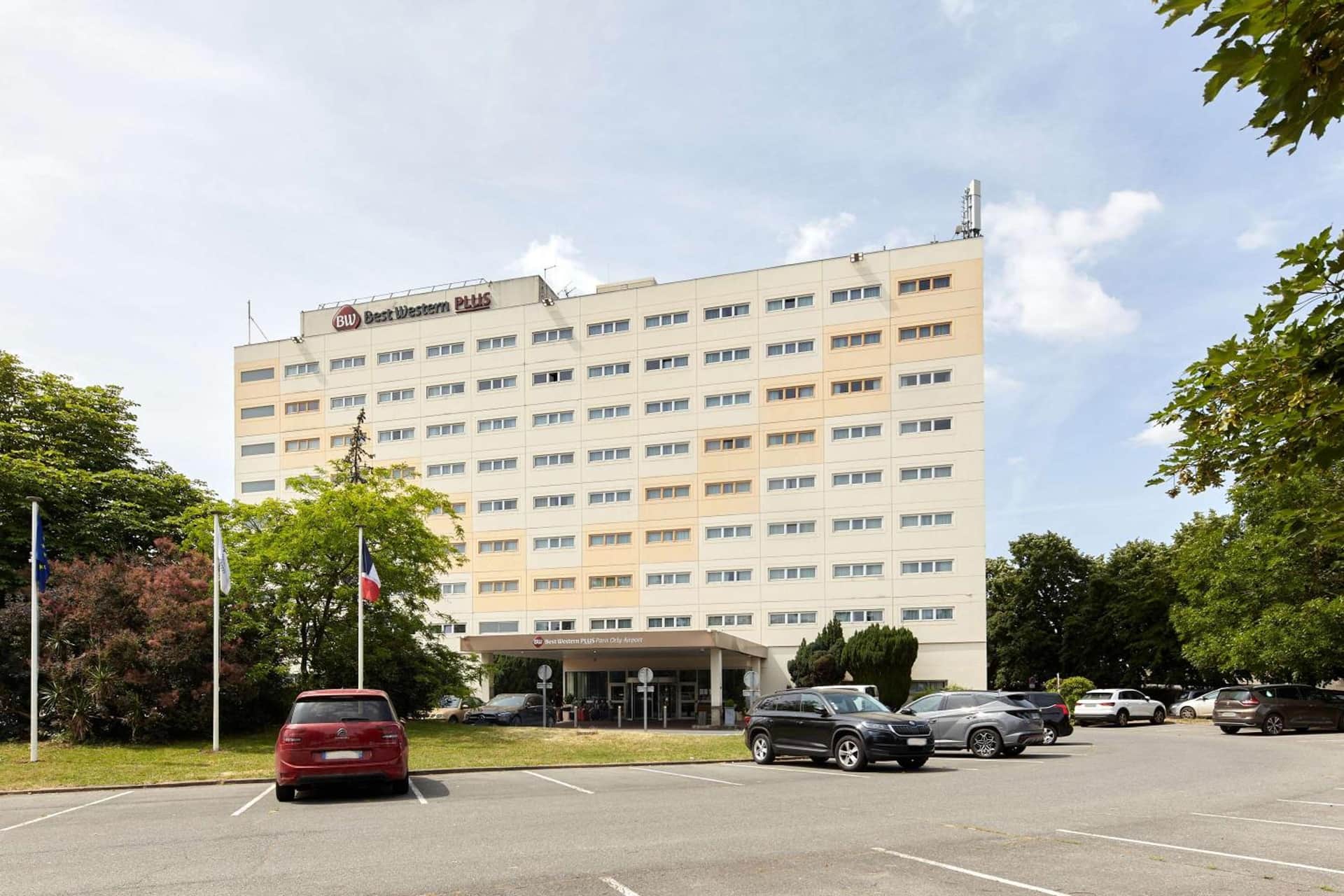 Best Western Plus Paris Orly