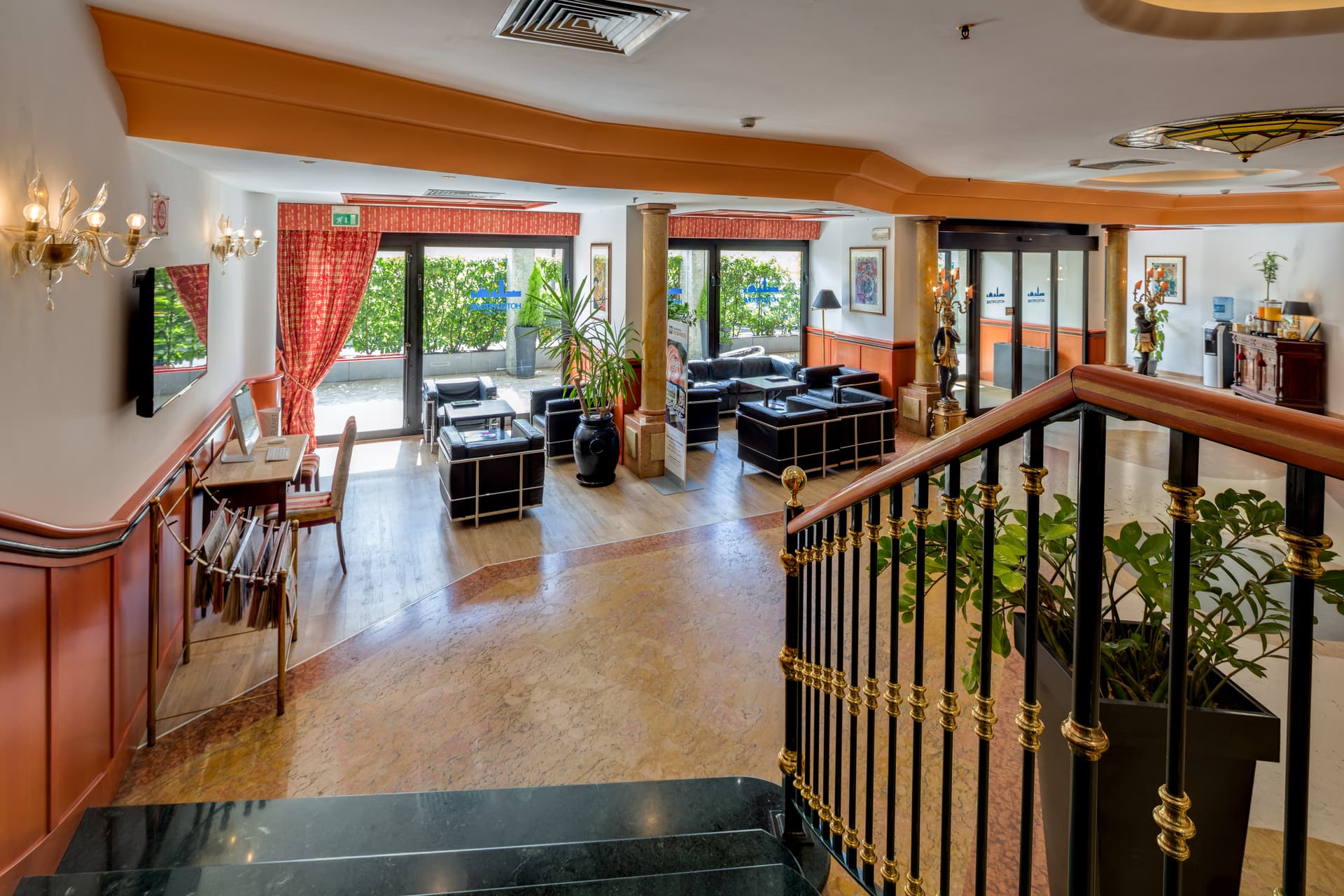 Best Western Hotel Tritone