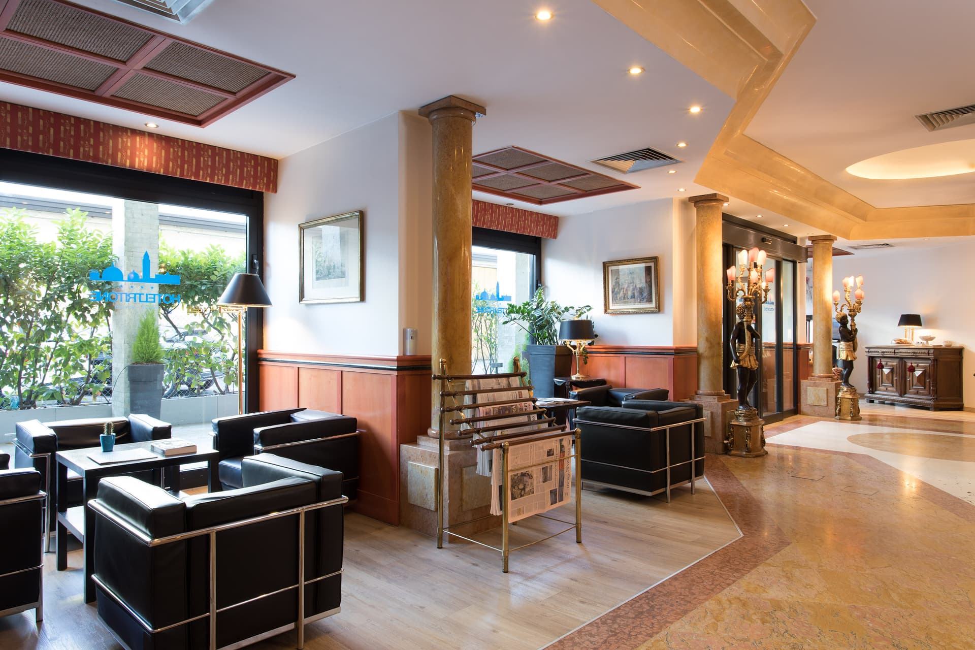Best Western Hotel Tritone
