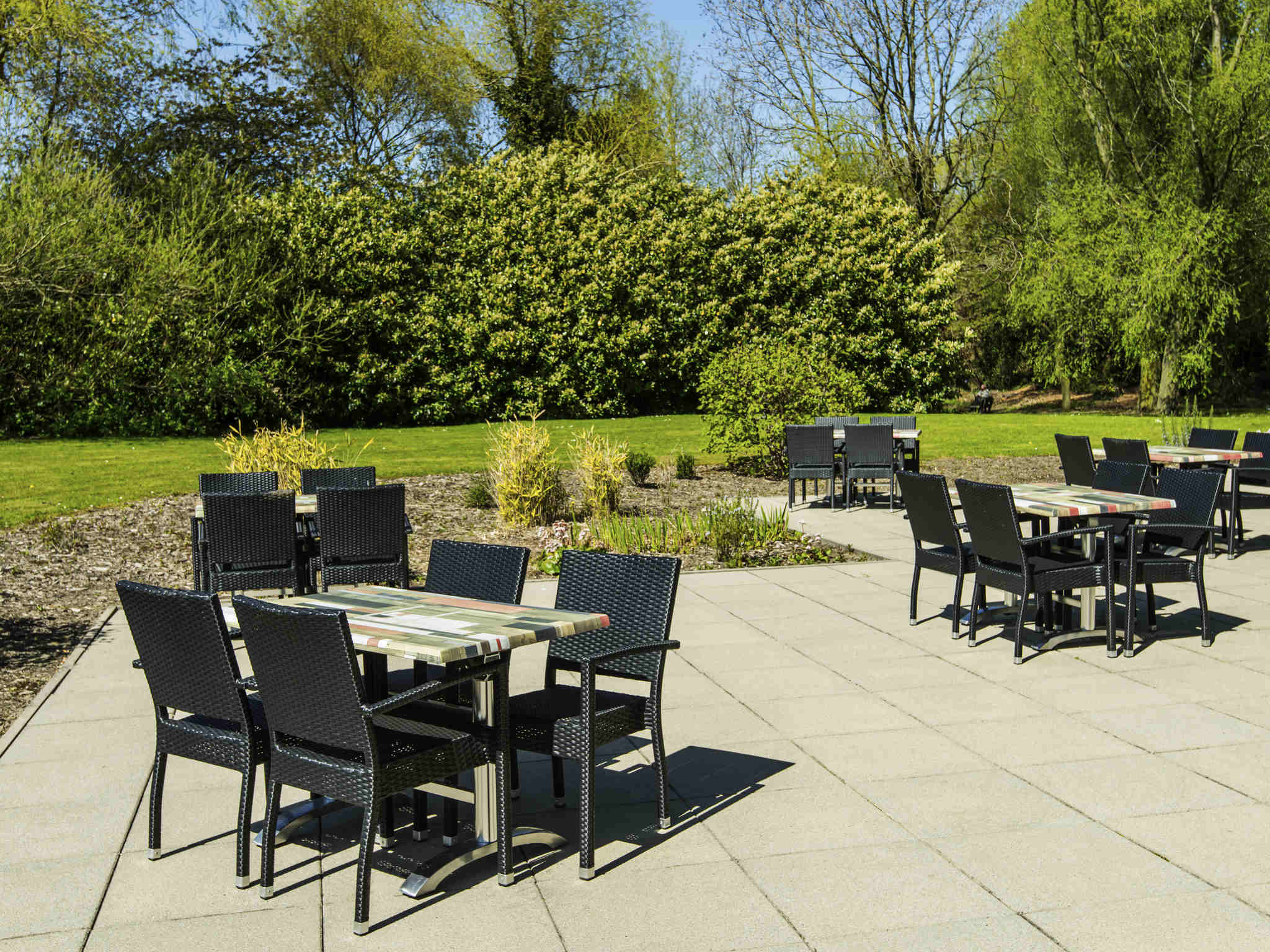 ibis Styles Crewe