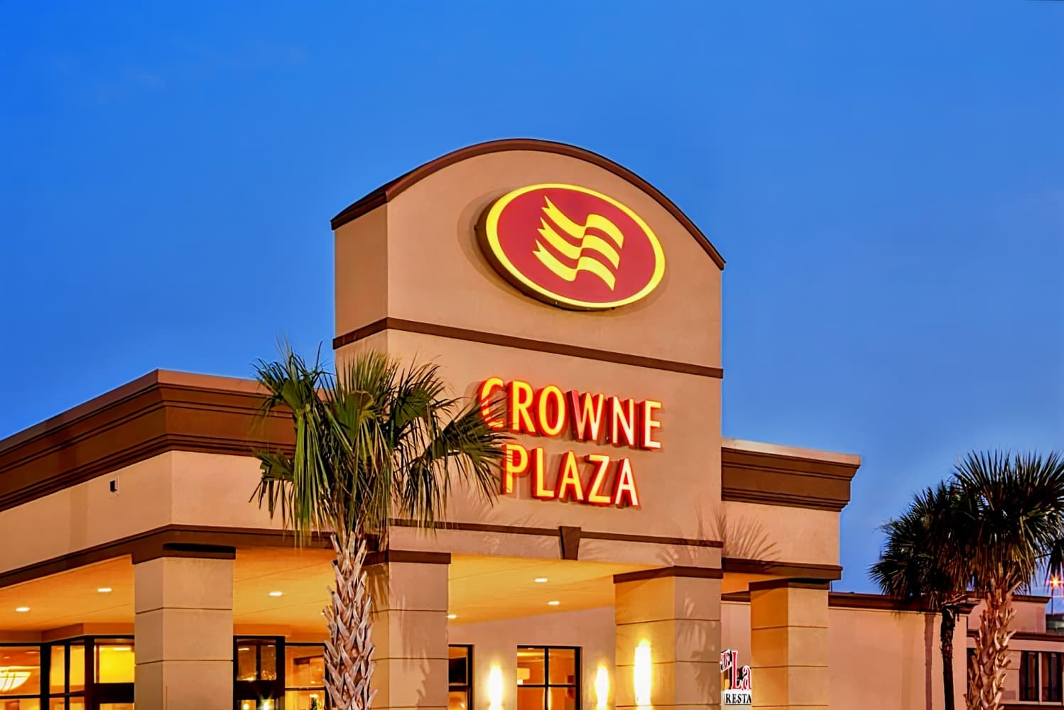 Crowne Plaza New Orleans Airport