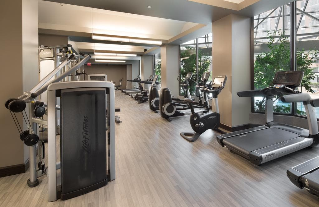 Crystal Gateway Marriott