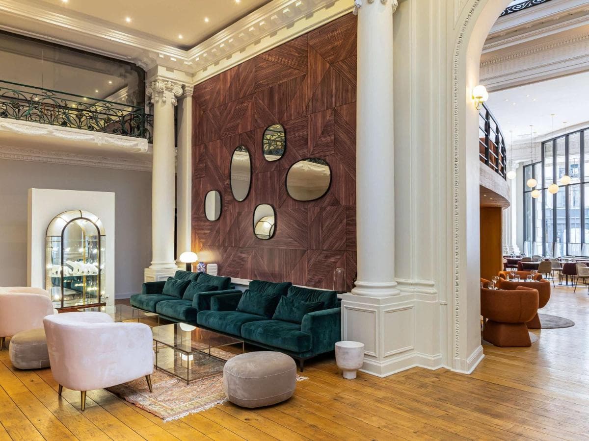 Mercure Lille Roubaix - Grand Hôtel