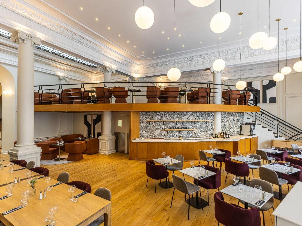 Mercure Lille Roubaix - Grand Hôtel