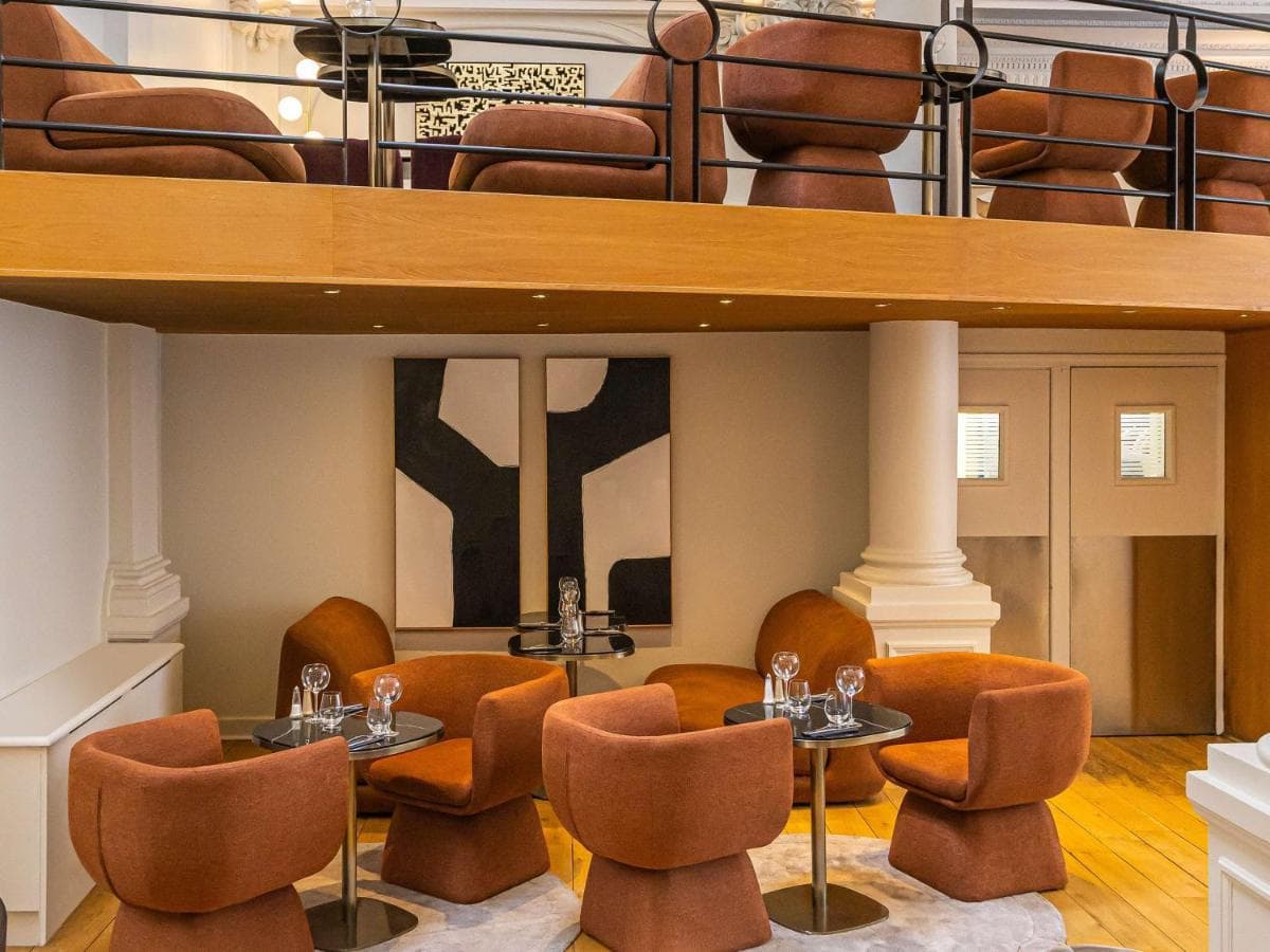 Mercure Lille Roubaix - Grand Hôtel