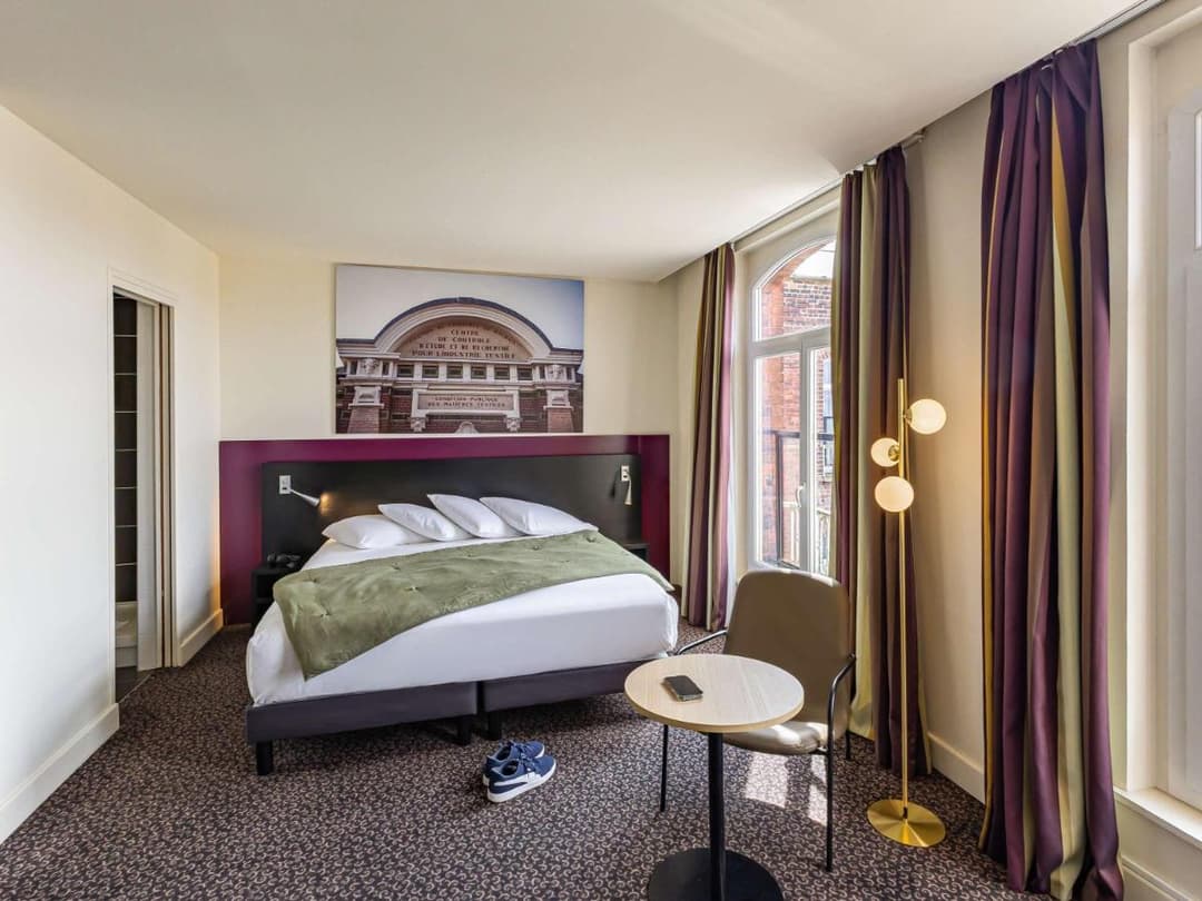 Mercure Lille Roubaix - Grand Hôtel