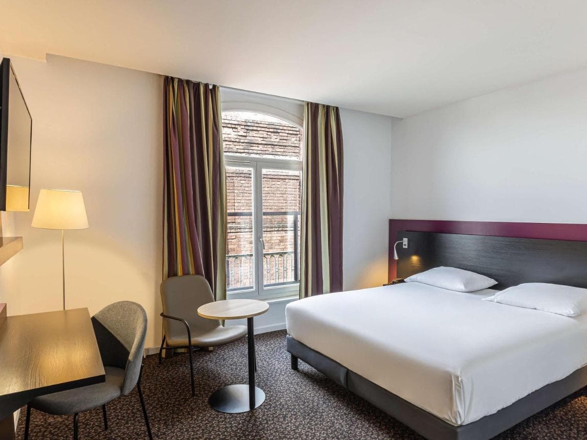 Mercure Lille Roubaix - Grand Hôtel