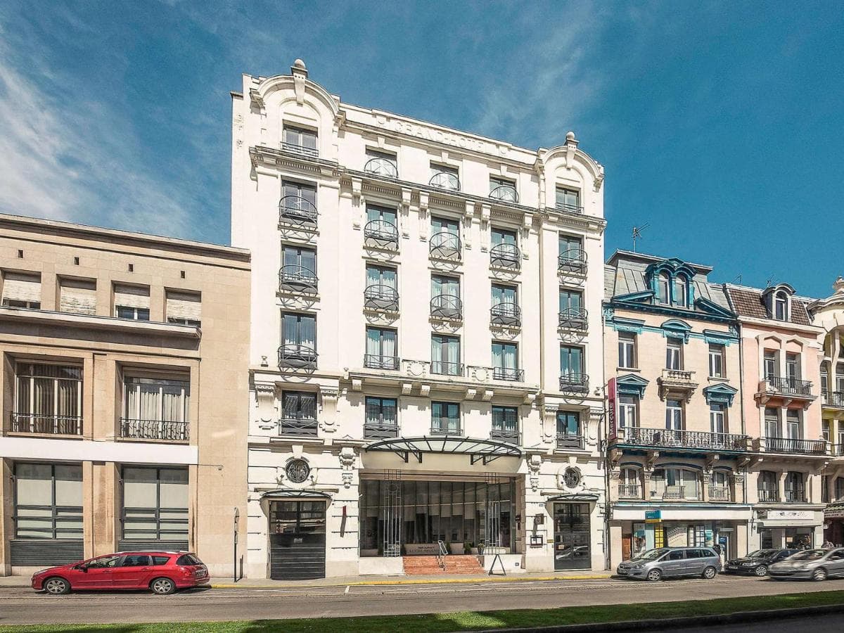 Mercure Lille Roubaix - Grand Hôtel
