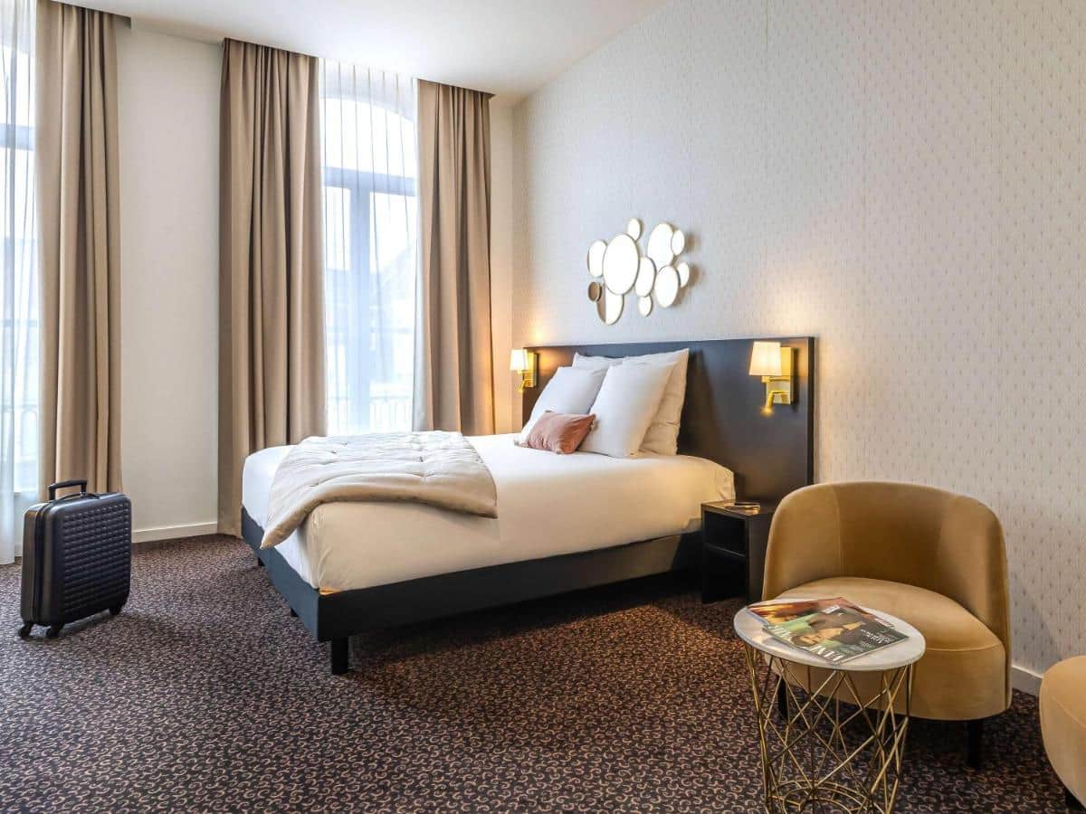 Mercure Lille Roubaix - Grand Hôtel