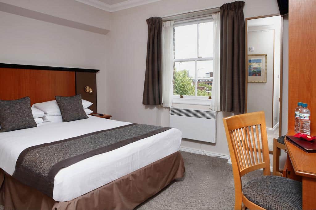 Best Western Corona Hotel