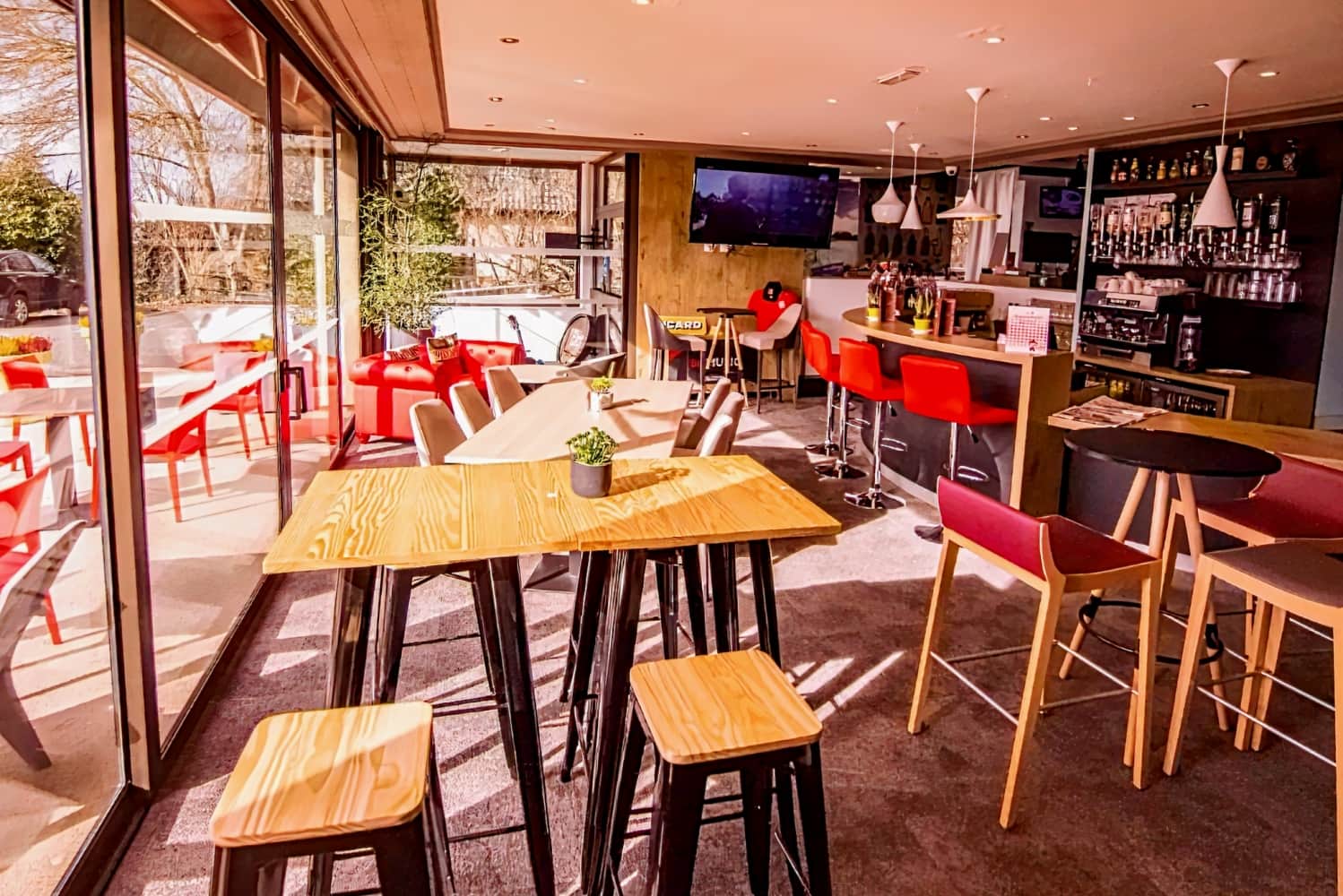 ibis Colmar Est