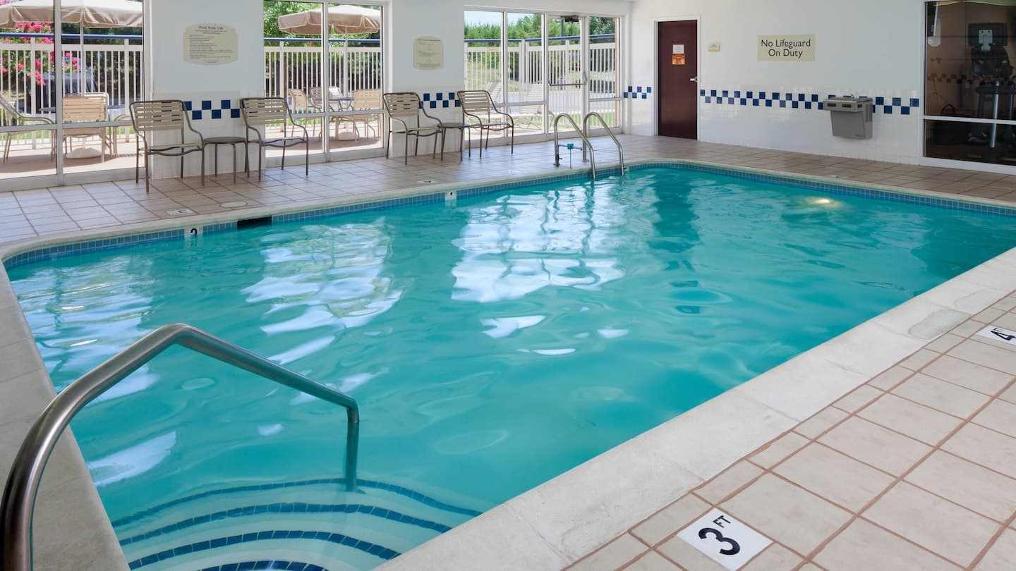 Fairfield Inn and Suites by Marriott at Dulles Airport