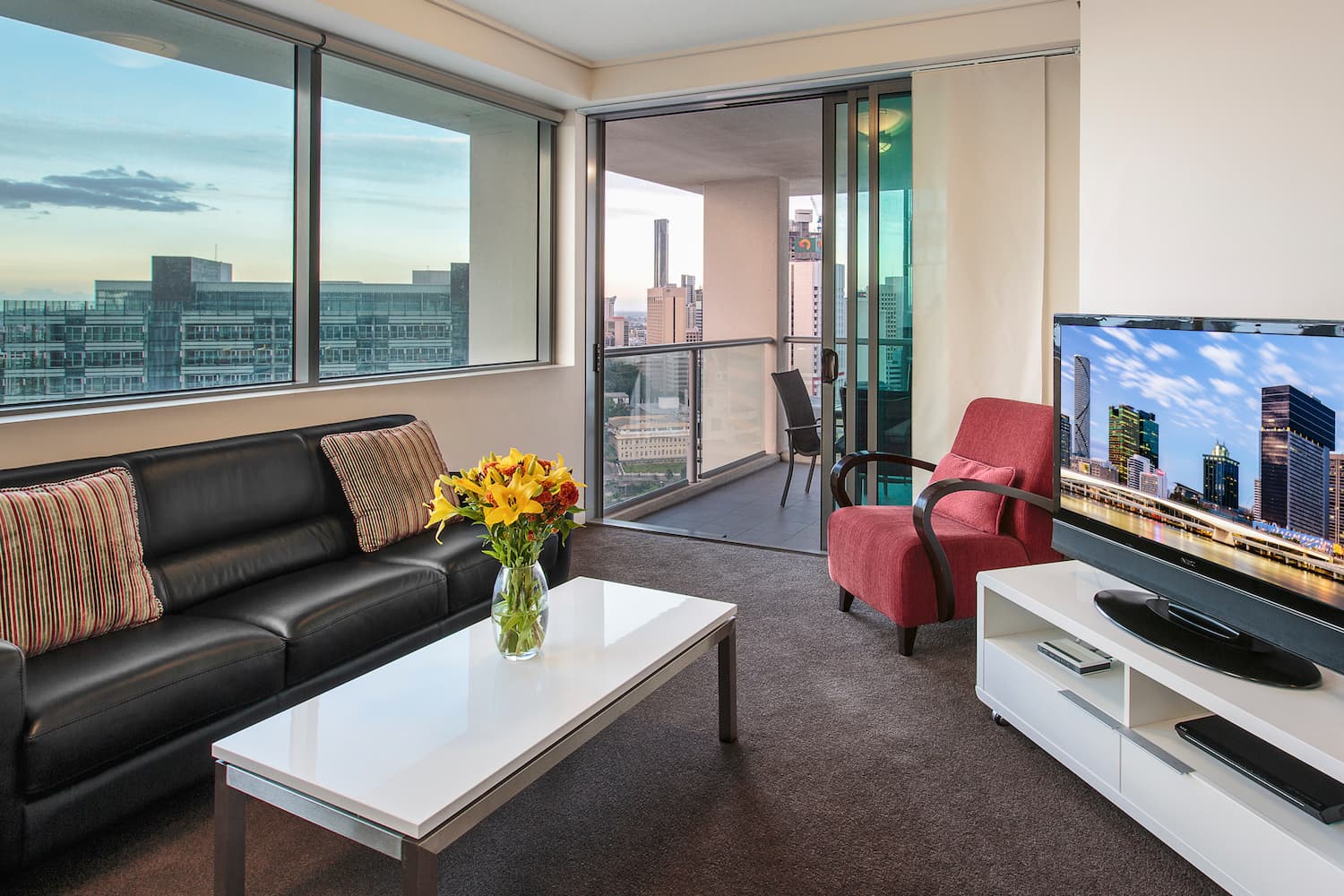 Evolution Apartments