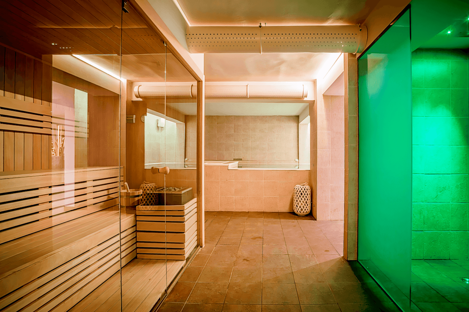 Hotel Vista Mare & Spa