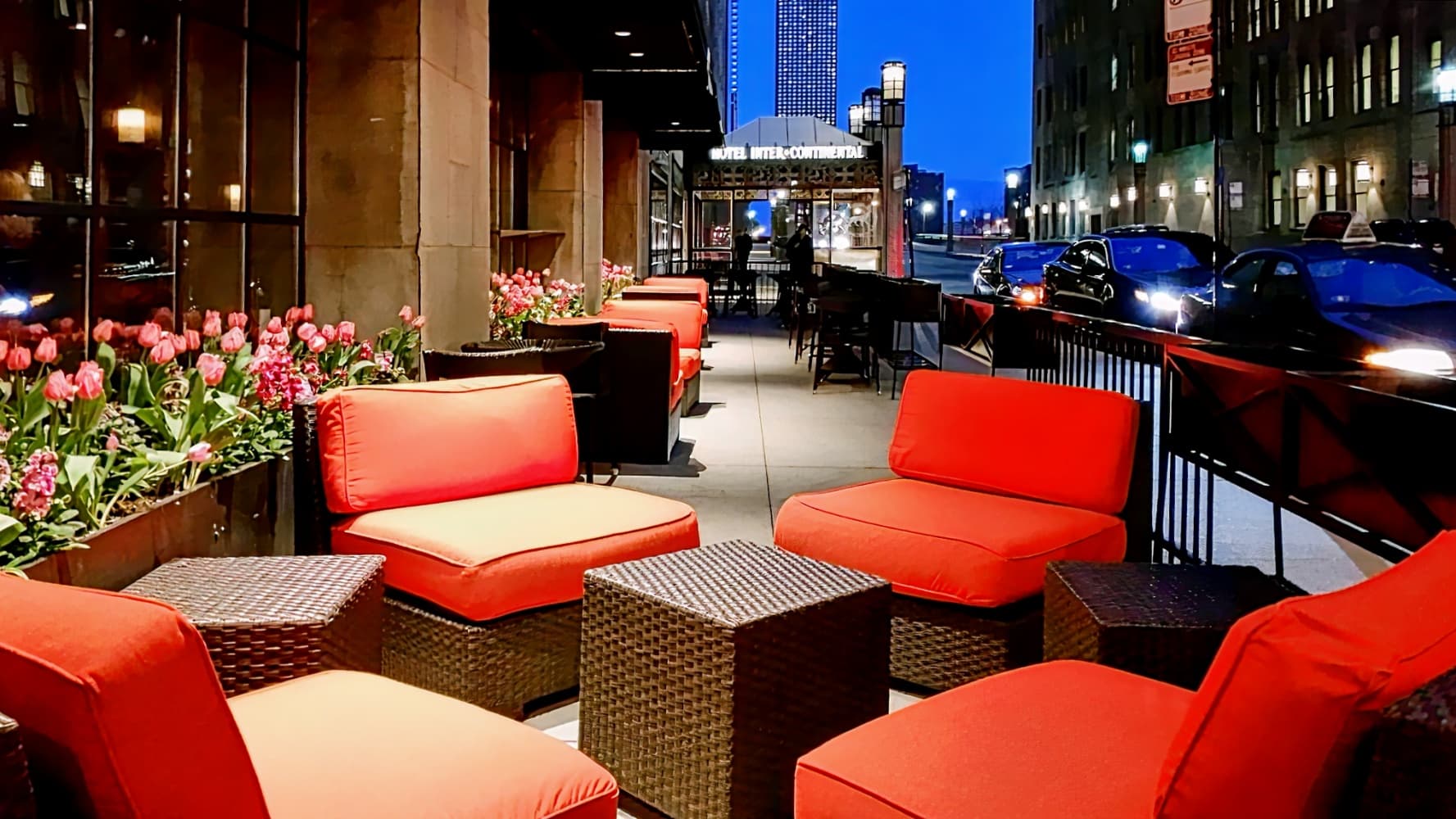 InterContinental Chicago Magnificent Mile