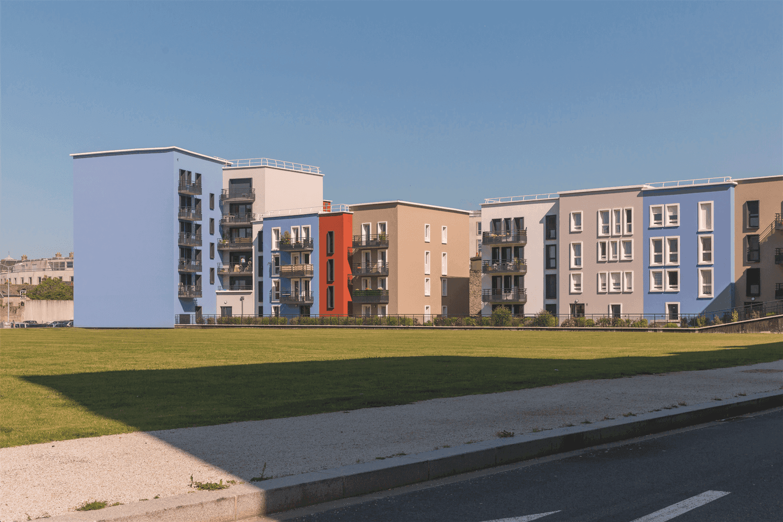 Appart'City Cherbourg Centre Port