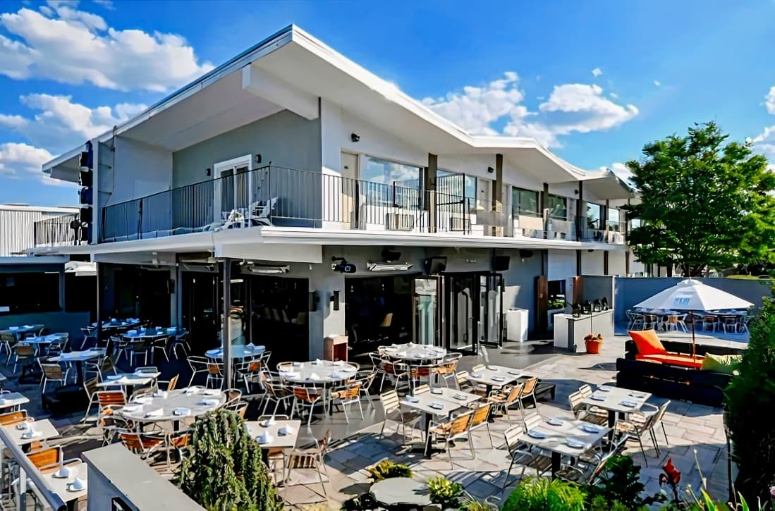 The Freeport Inn and Marina