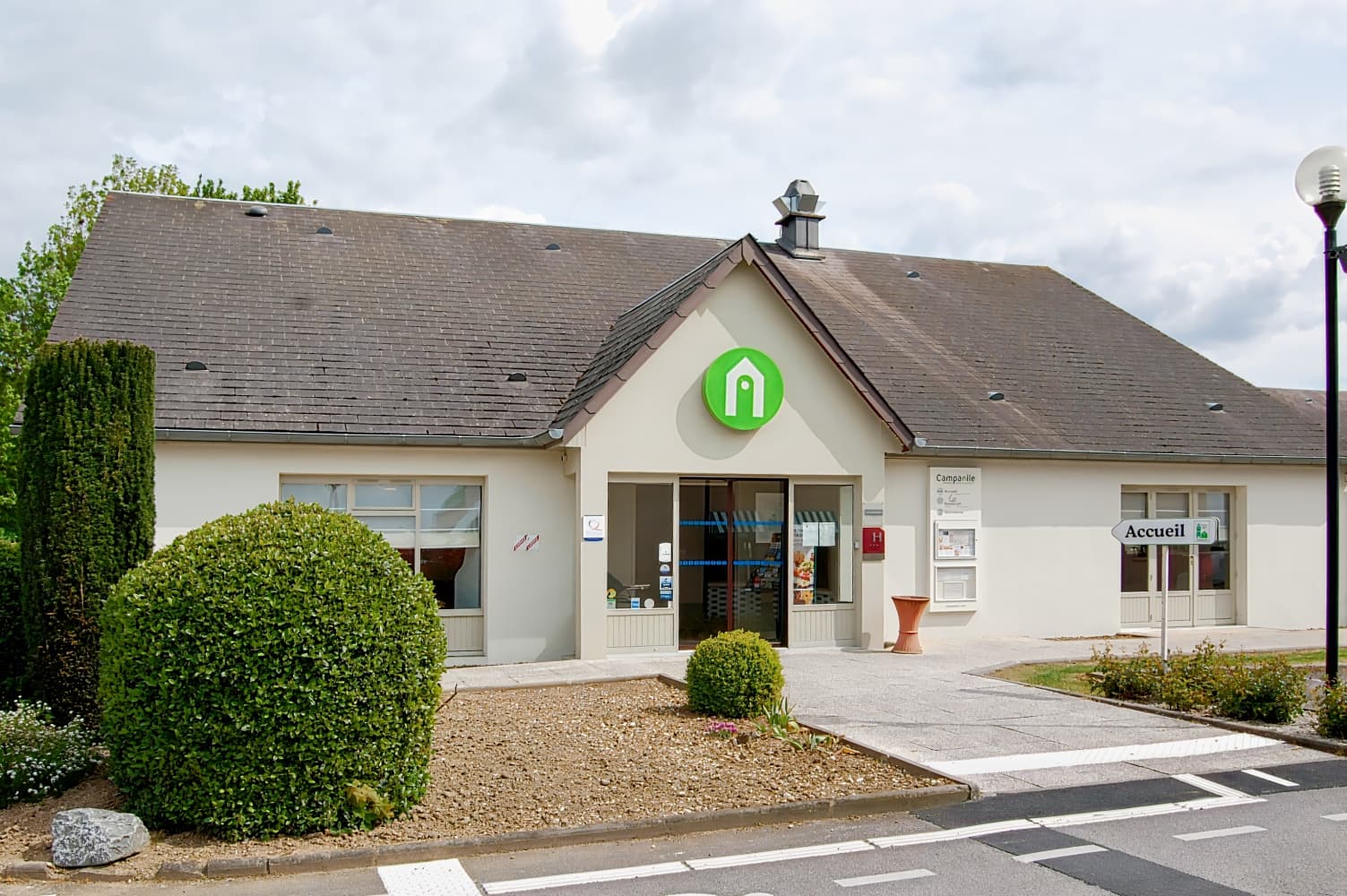 Campanile Amiens - Glisy