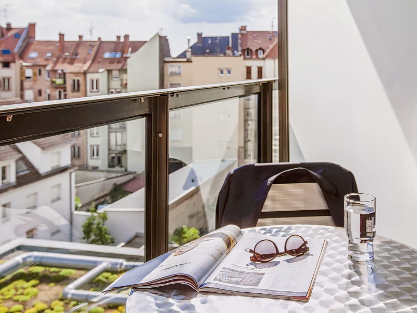 Aparthotel Adagio Access Strasbourg Petite France