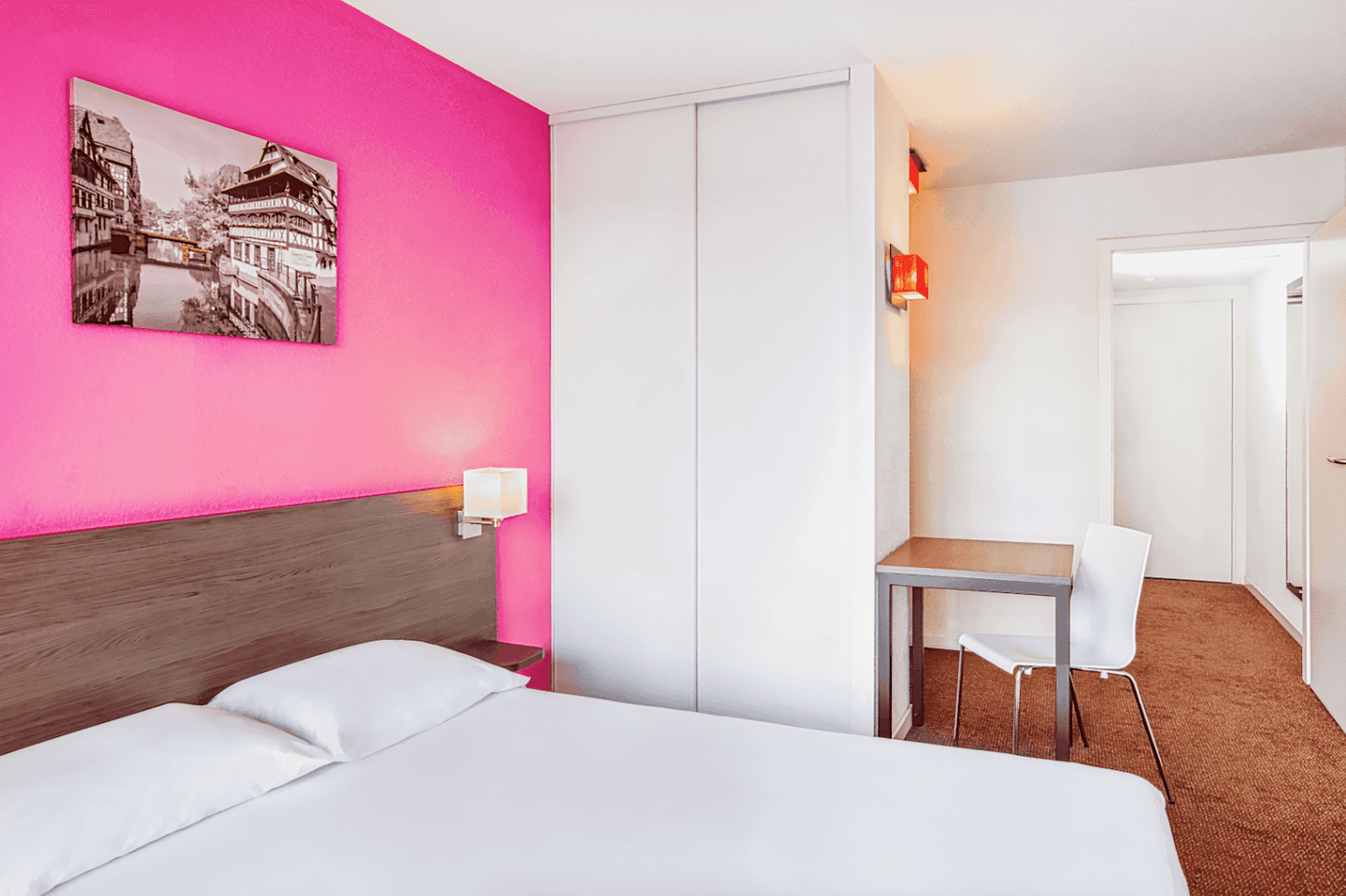 Aparthotel Adagio Access Strasbourg Petite France