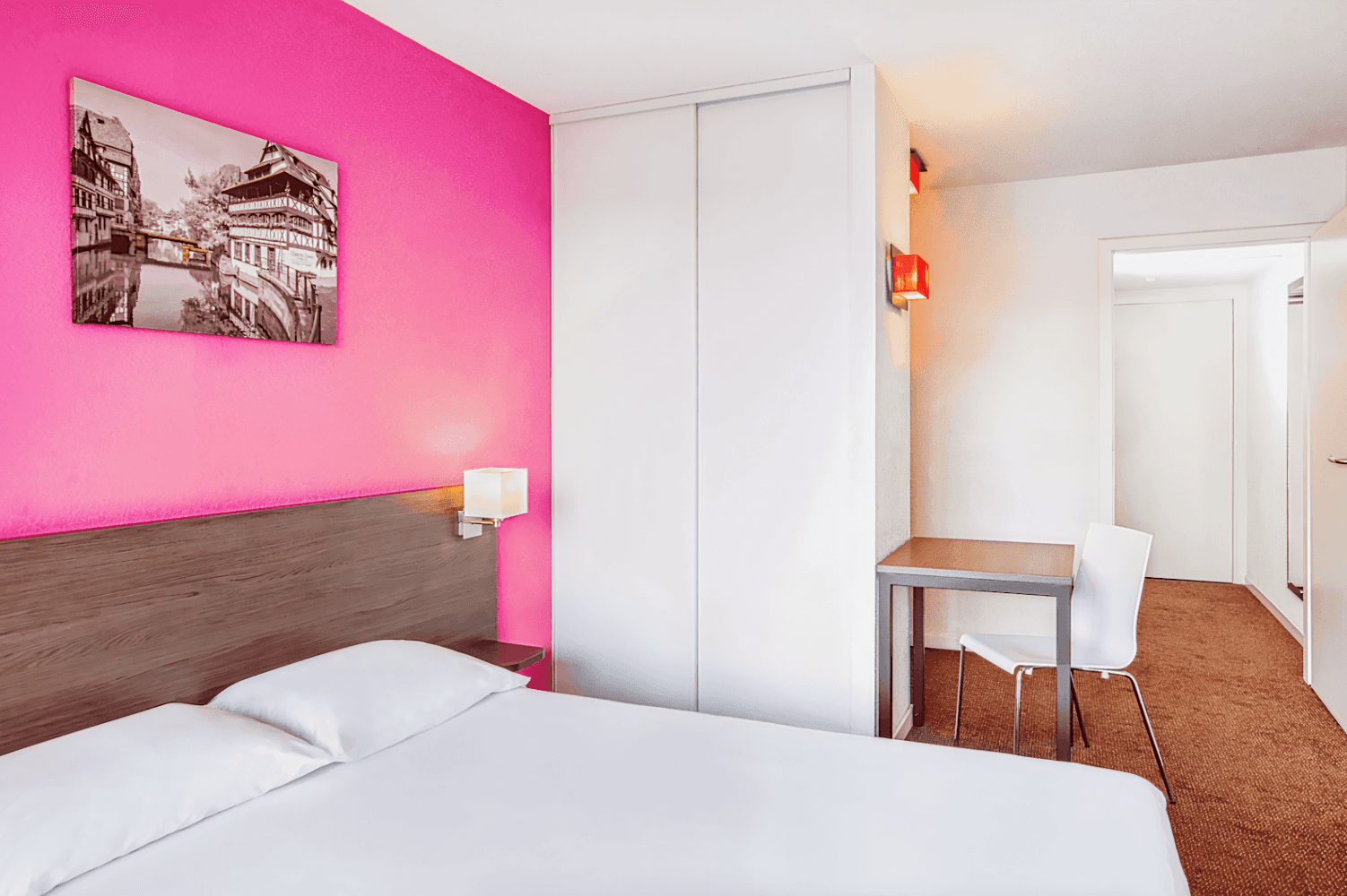 Aparthotel Adagio Access Strasbourg Petite France