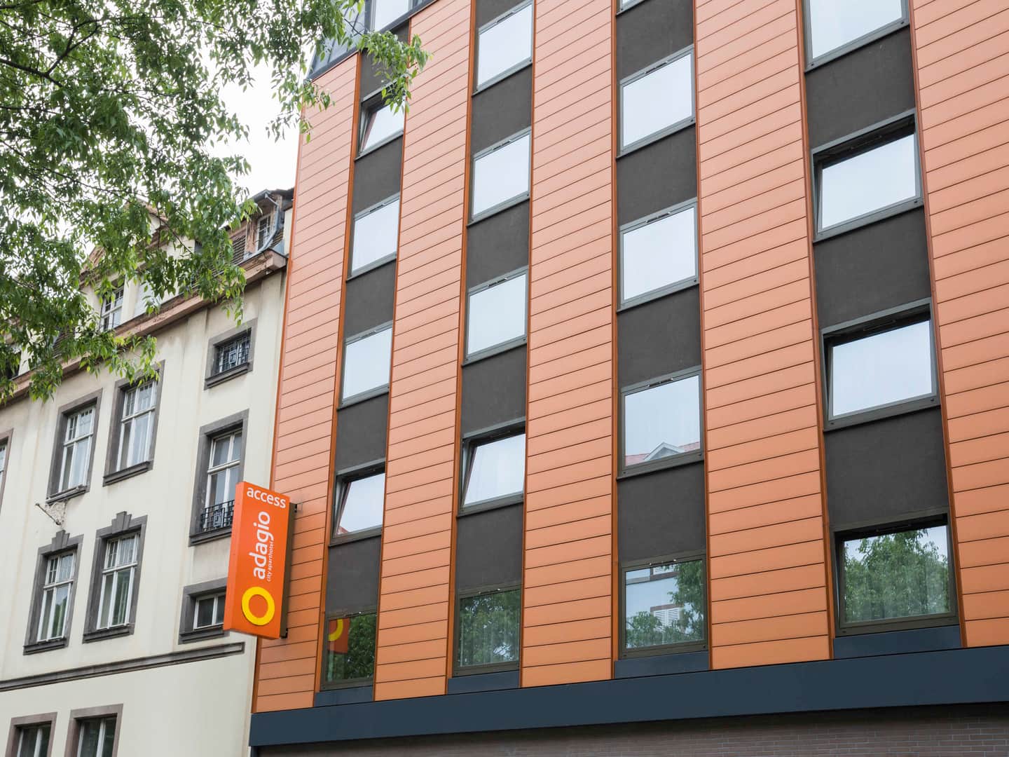 Aparthotel Adagio Access Strasbourg Petite France