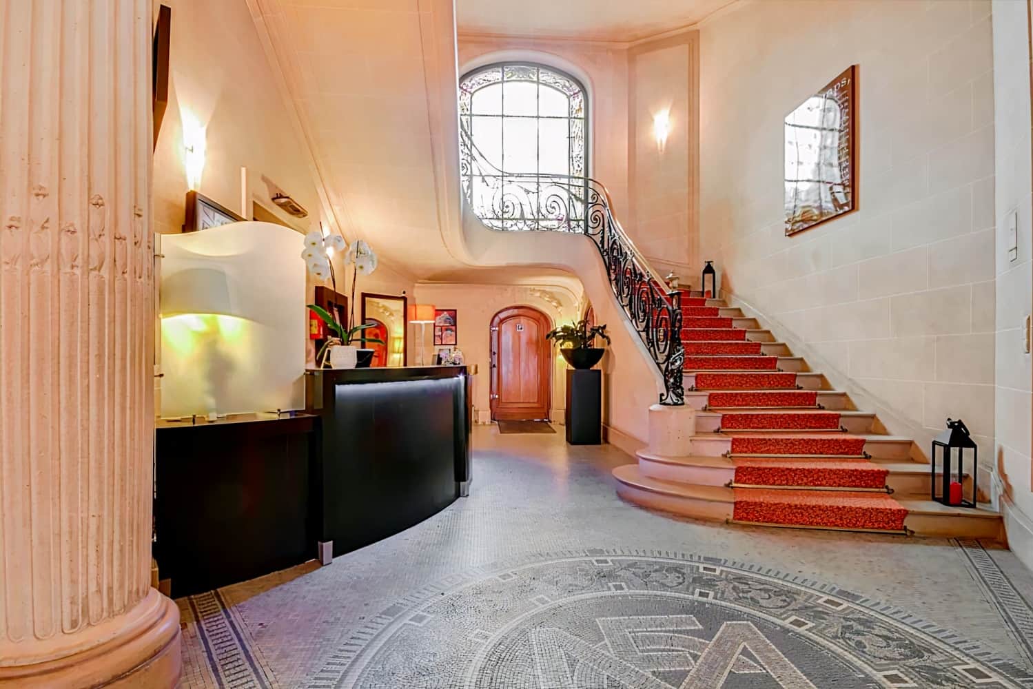 Hôtel Mercure Le Mans Centre