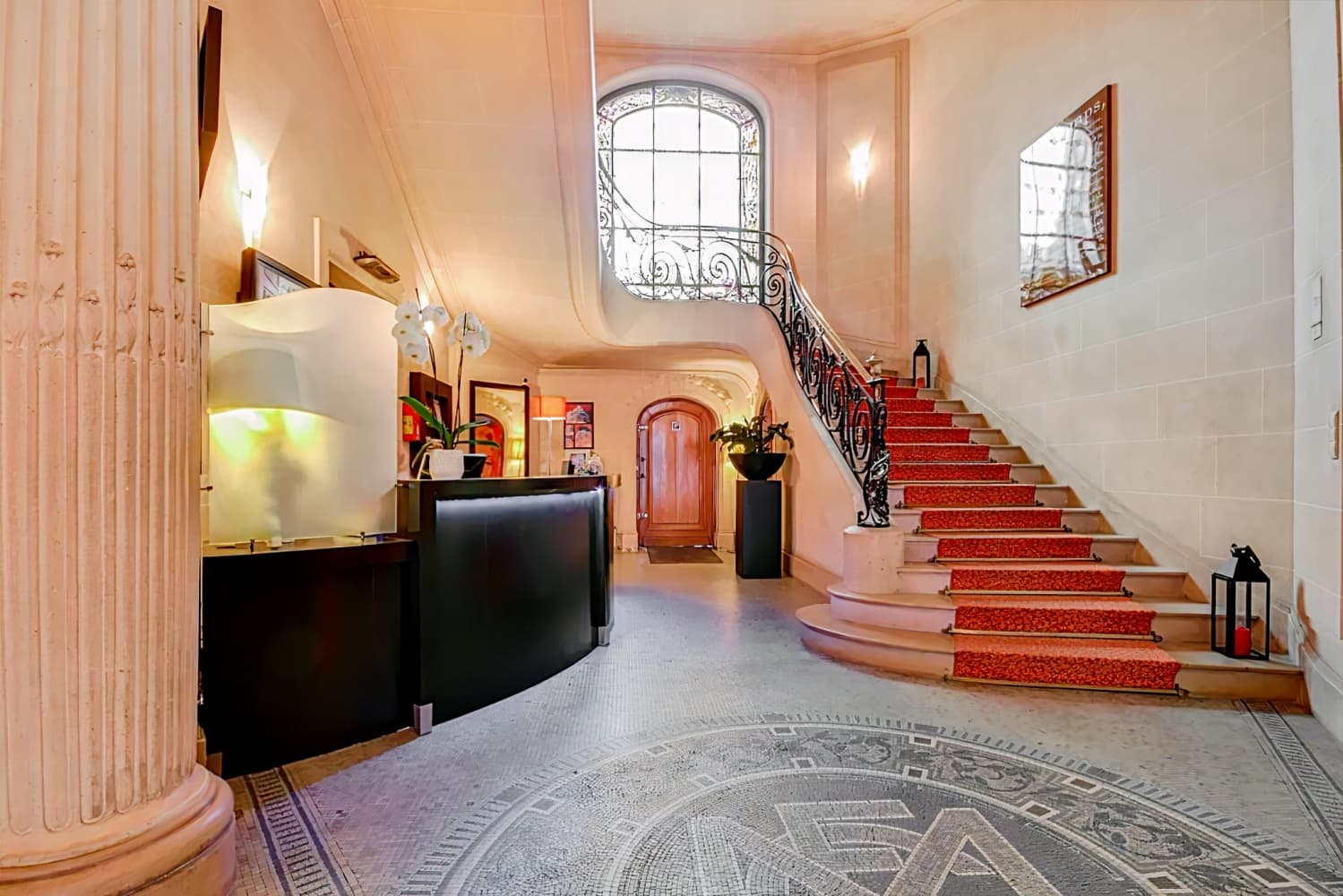 Hôtel Mercure Le Mans Centre