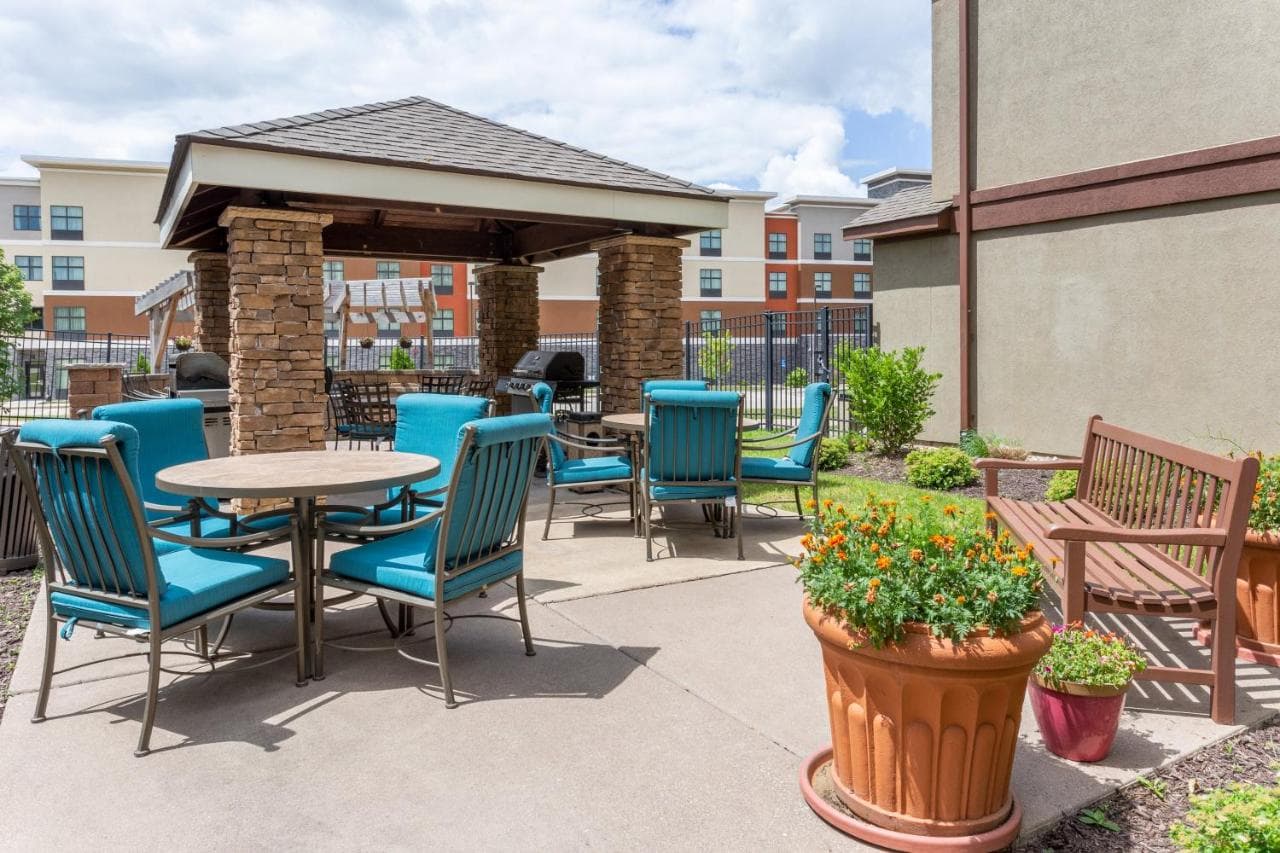 Staybridge Suites Davenport