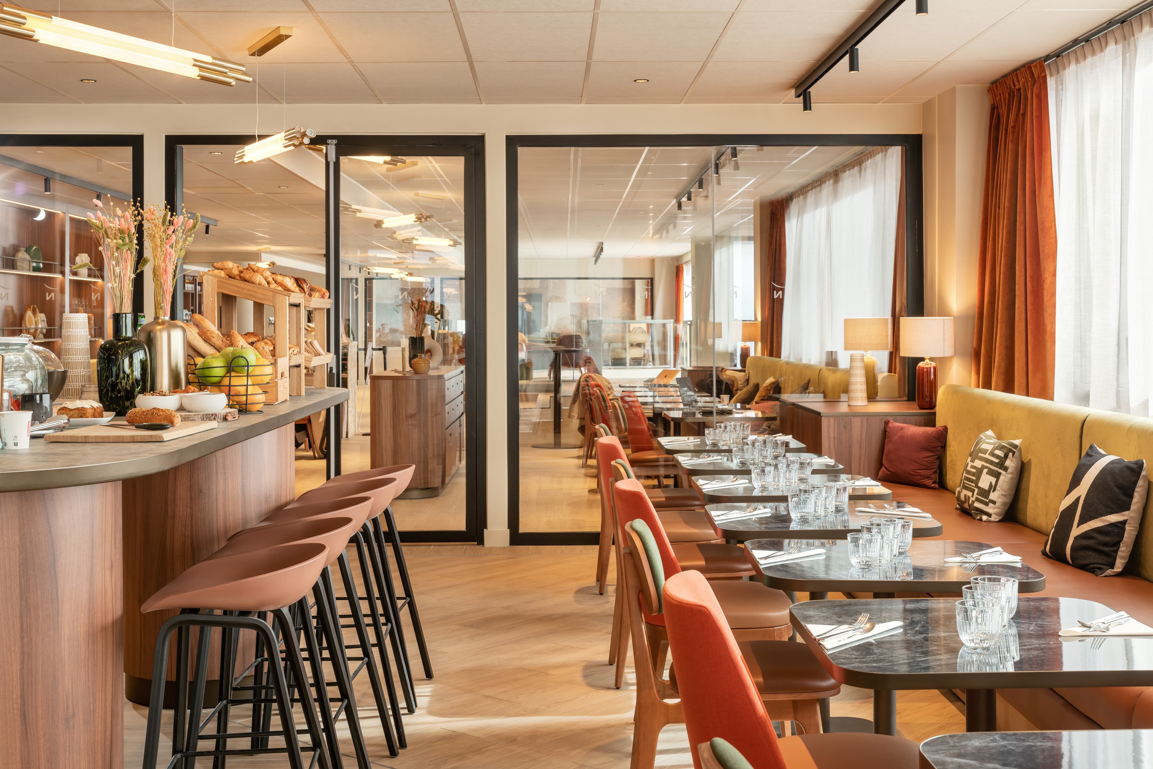 Novotel Paris La Défense Nanterre