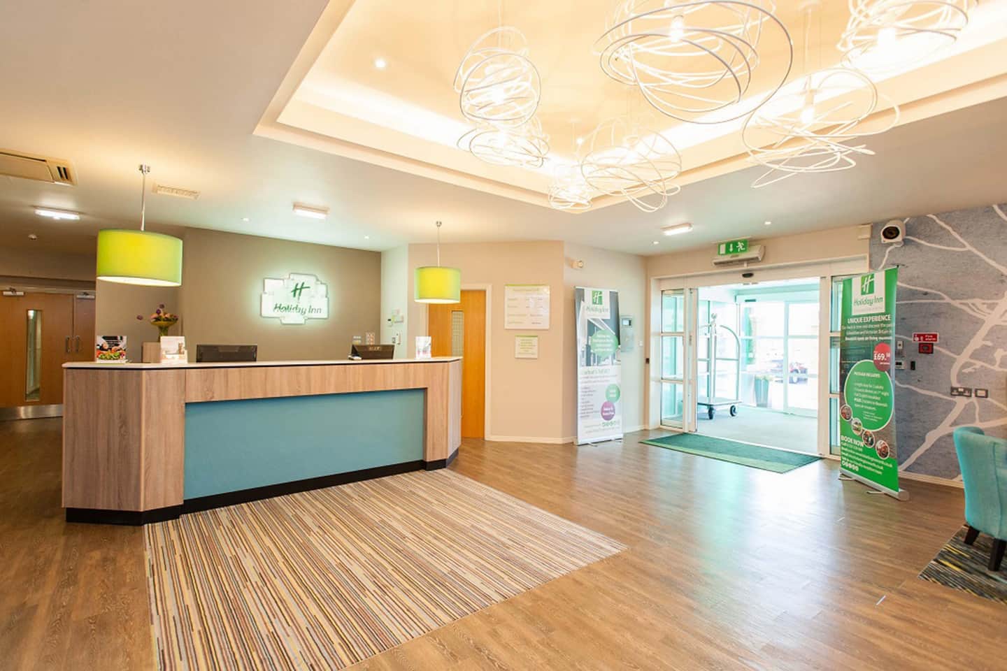 Holiday Inn Darlington - NORTH A1M, JCT.59