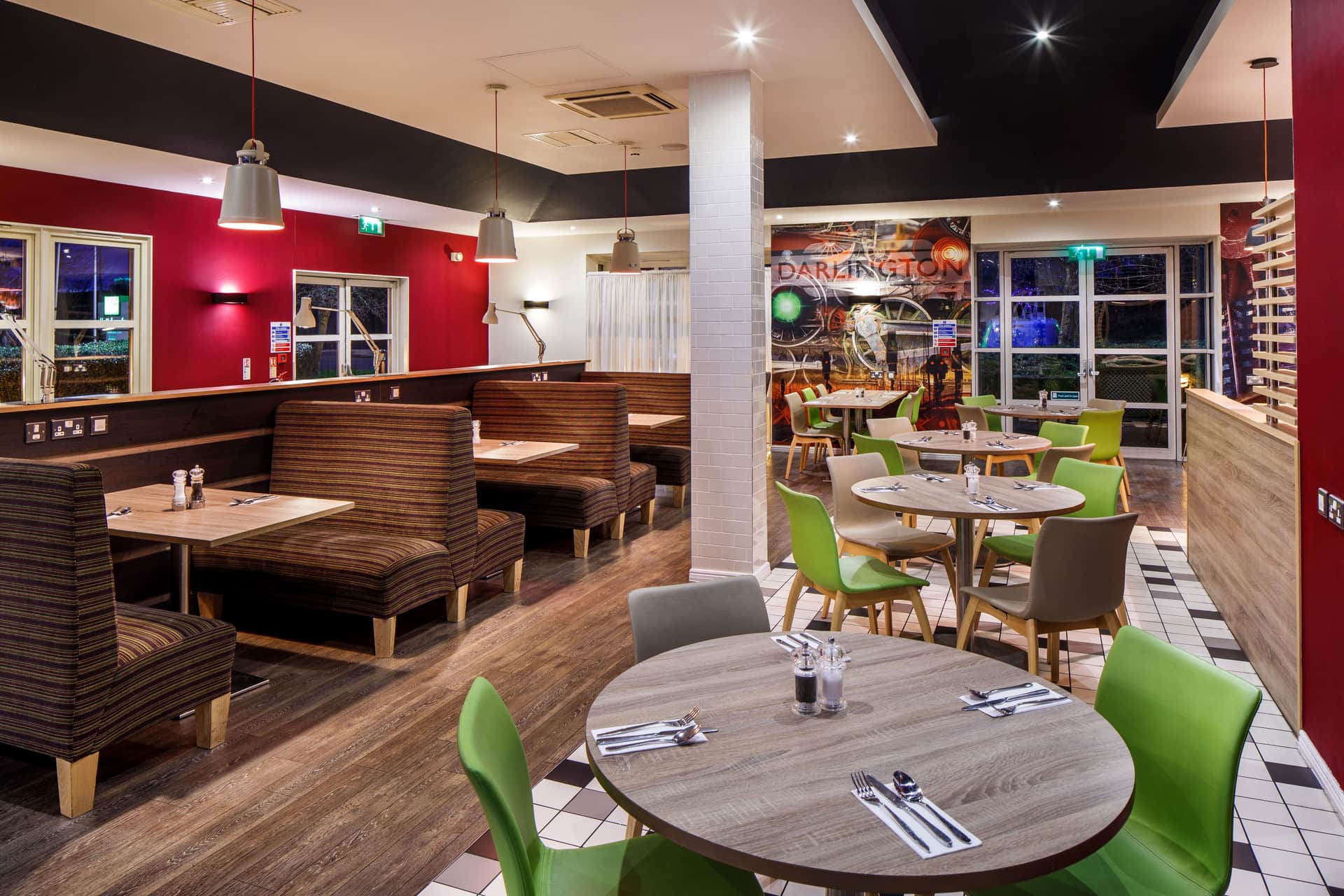 Holiday Inn Darlington - NORTH A1M, JCT.59