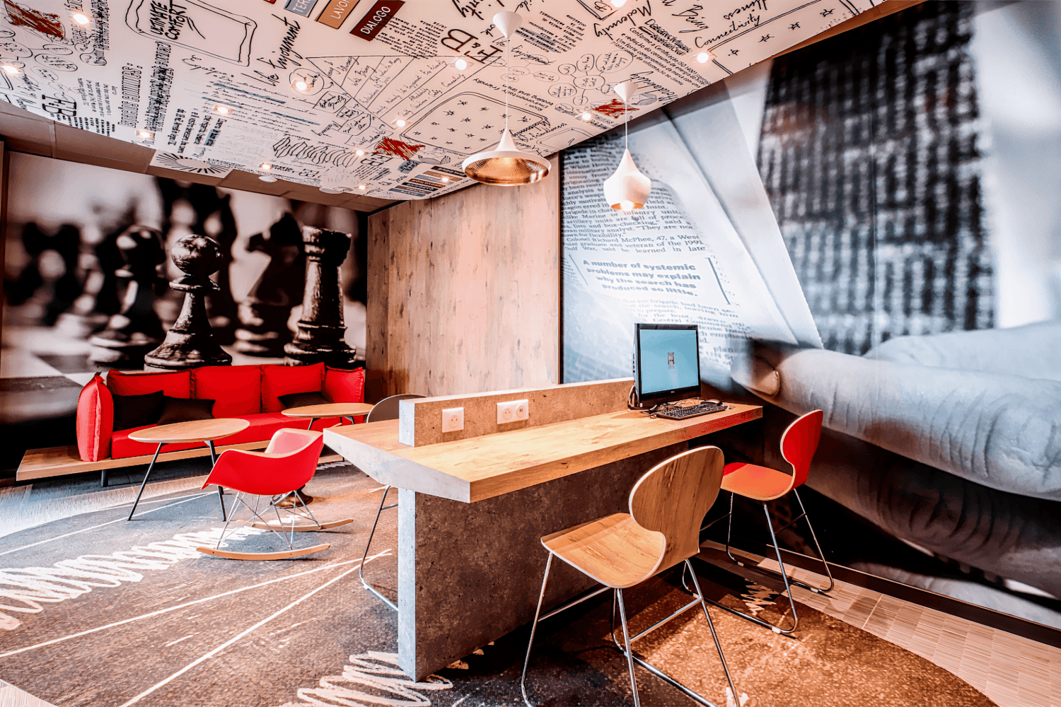 ibis Niort Est Mendès France