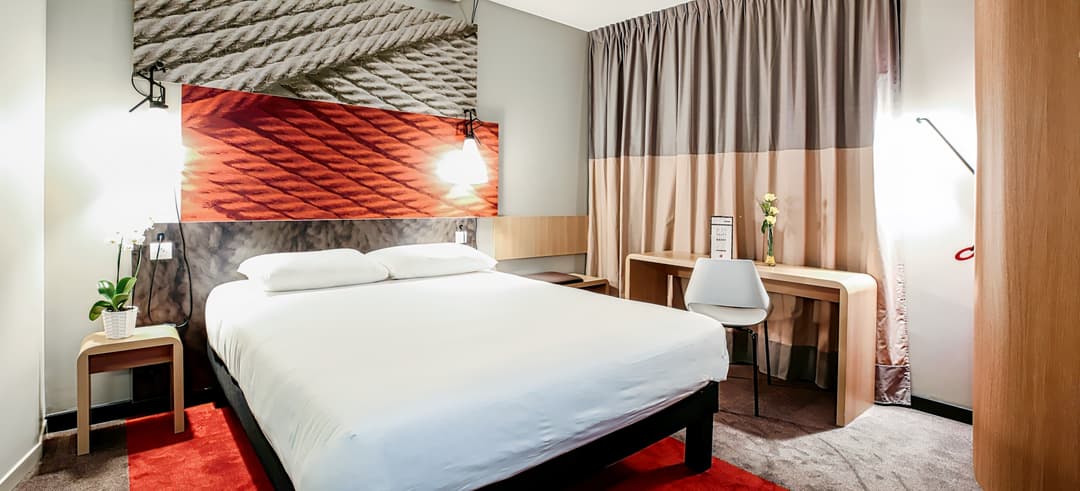 ibis Niort Est Mendès France